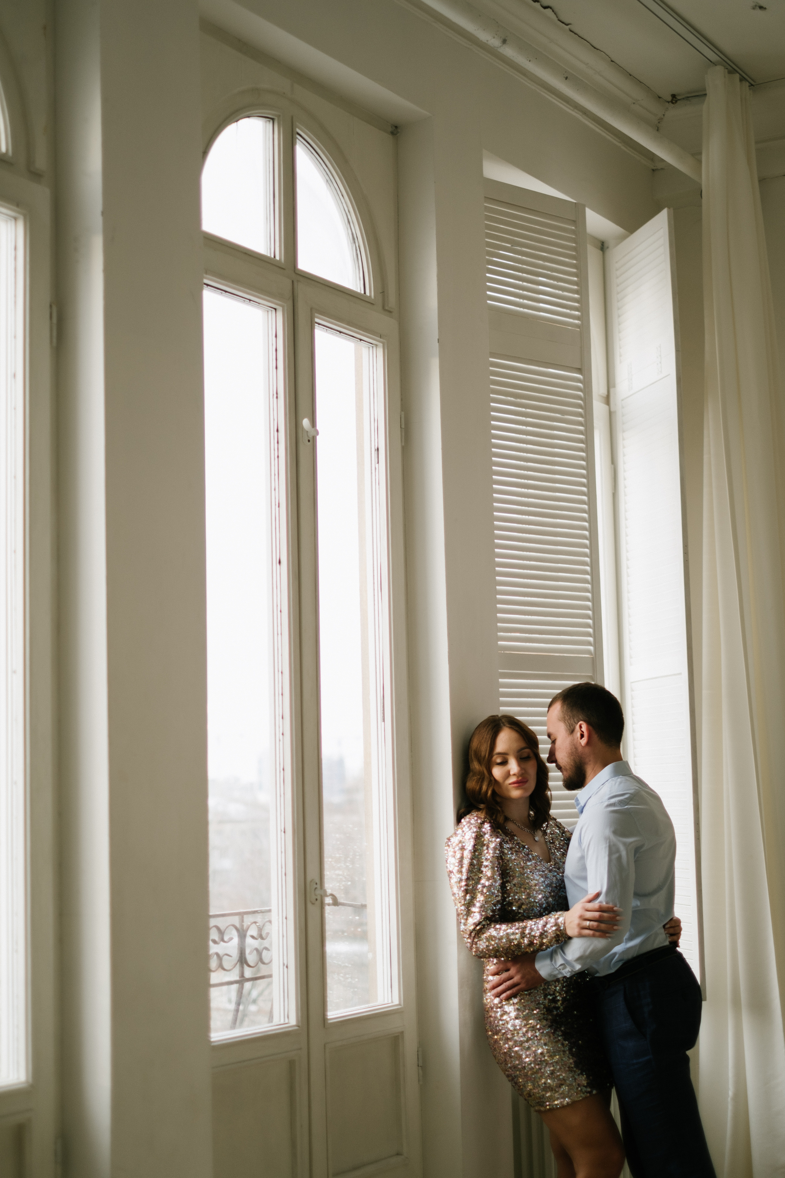 Семья 15.12.21. Портретный фотограф Правда Анастасия, Екатеринбург