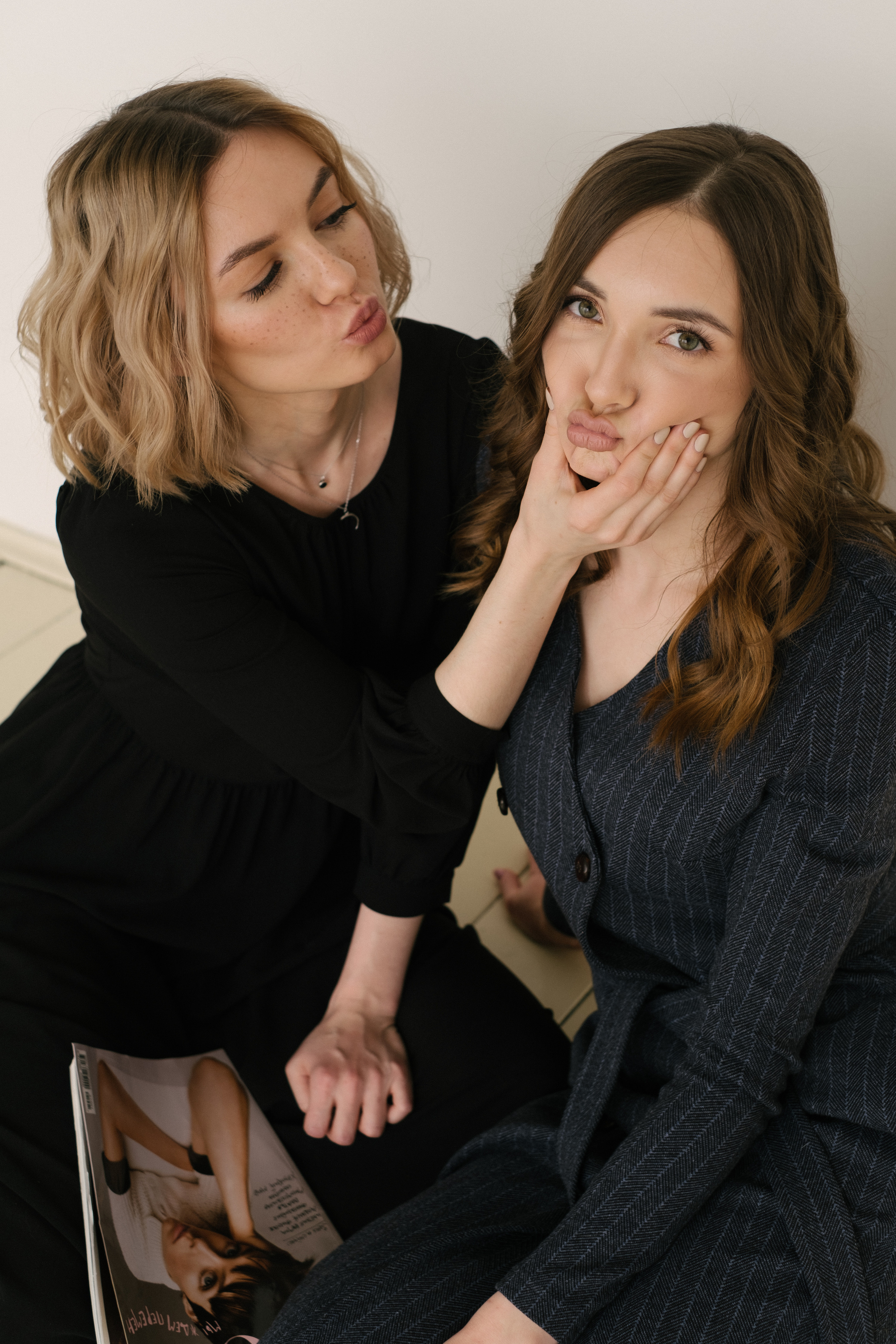 Подруги. Портретный фотограф Правда Анастасия, Екатеринбург