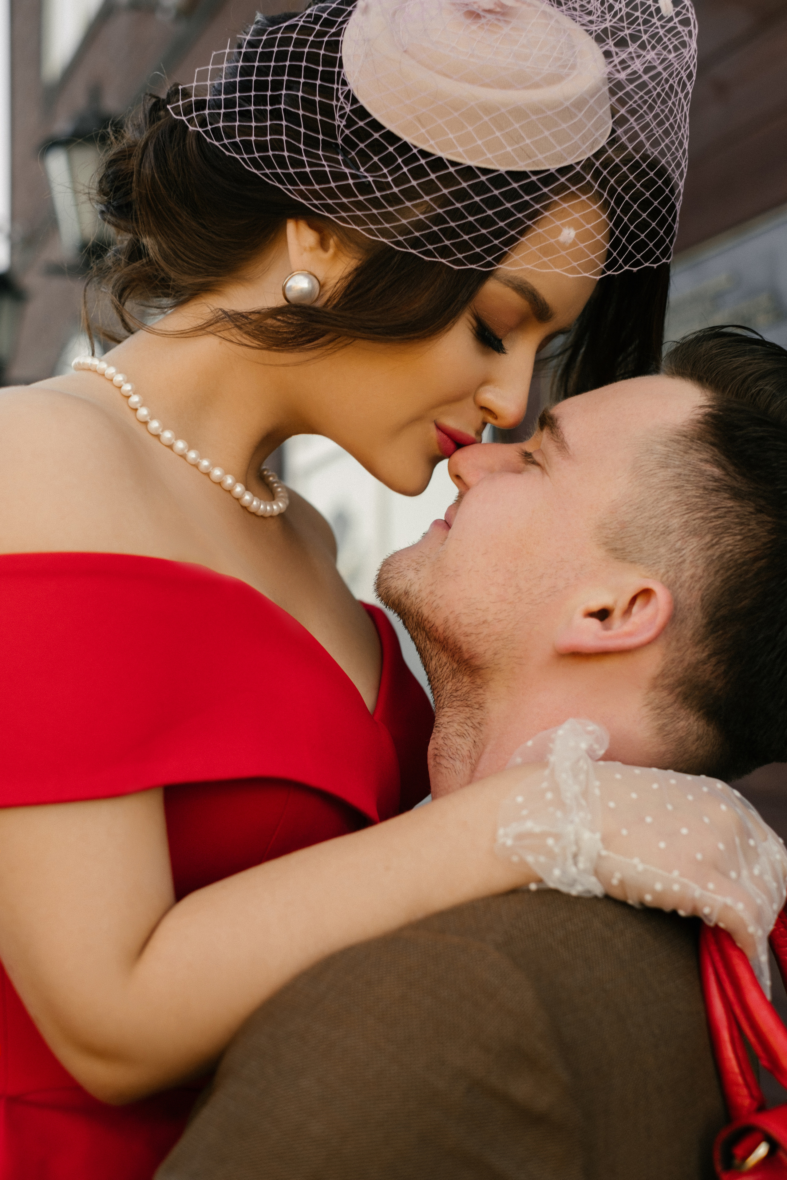 Евгений и Валентина. Портретный фотограф Правда Анастасия, Екатеринбург