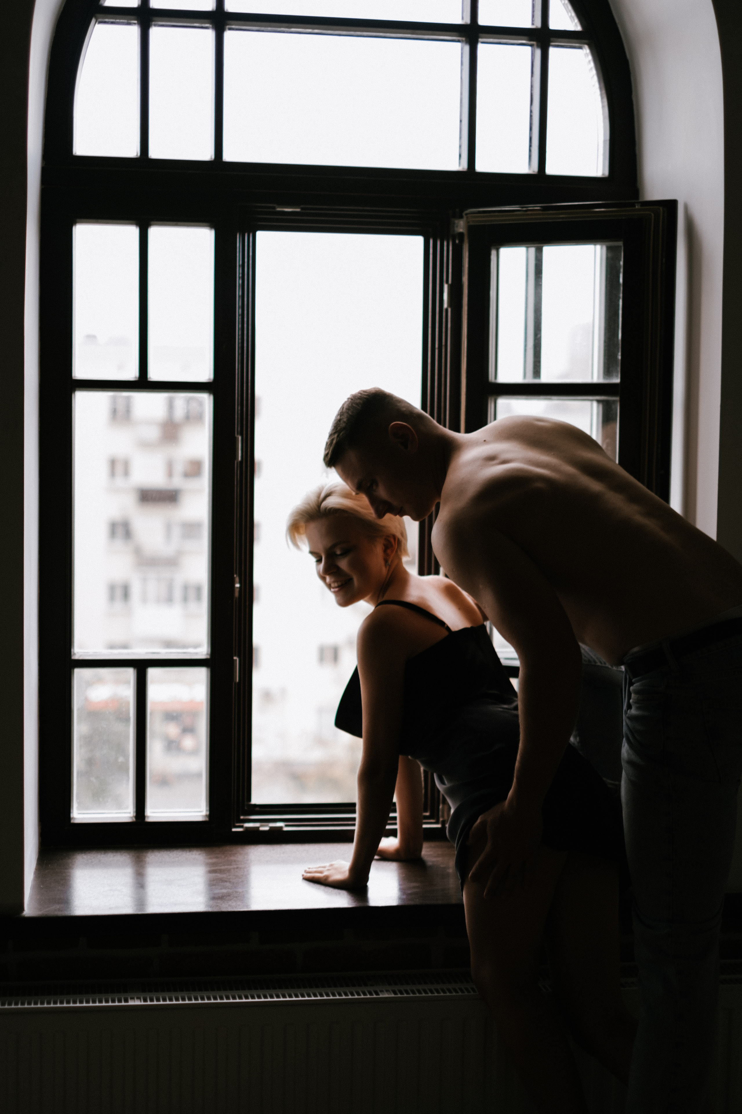 Инна и Антон. Портретный фотограф Правда Анастасия, Екатеринбург