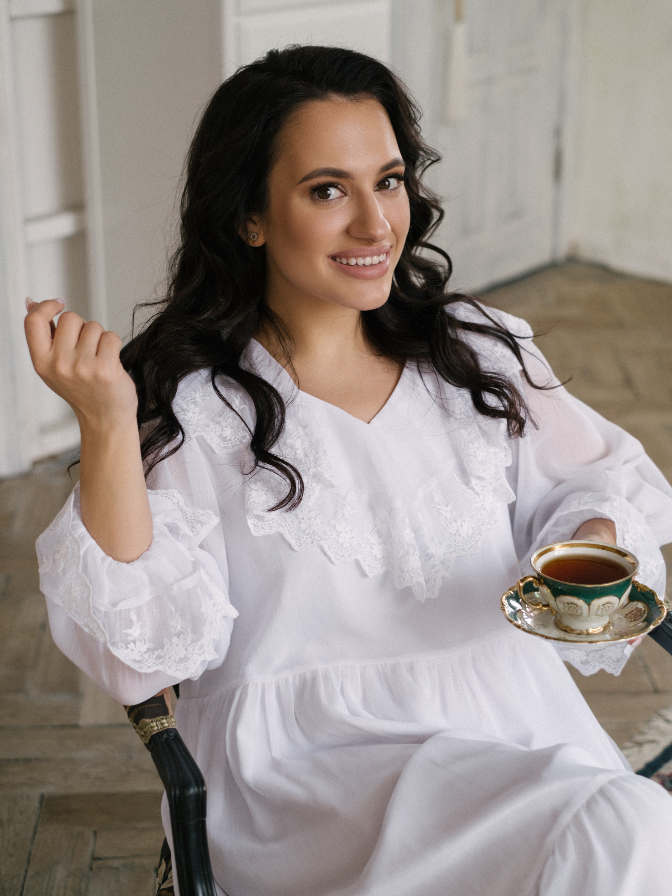 Мама и дочь. Портретный фотограф Правда Анастасия, Екатеринбург