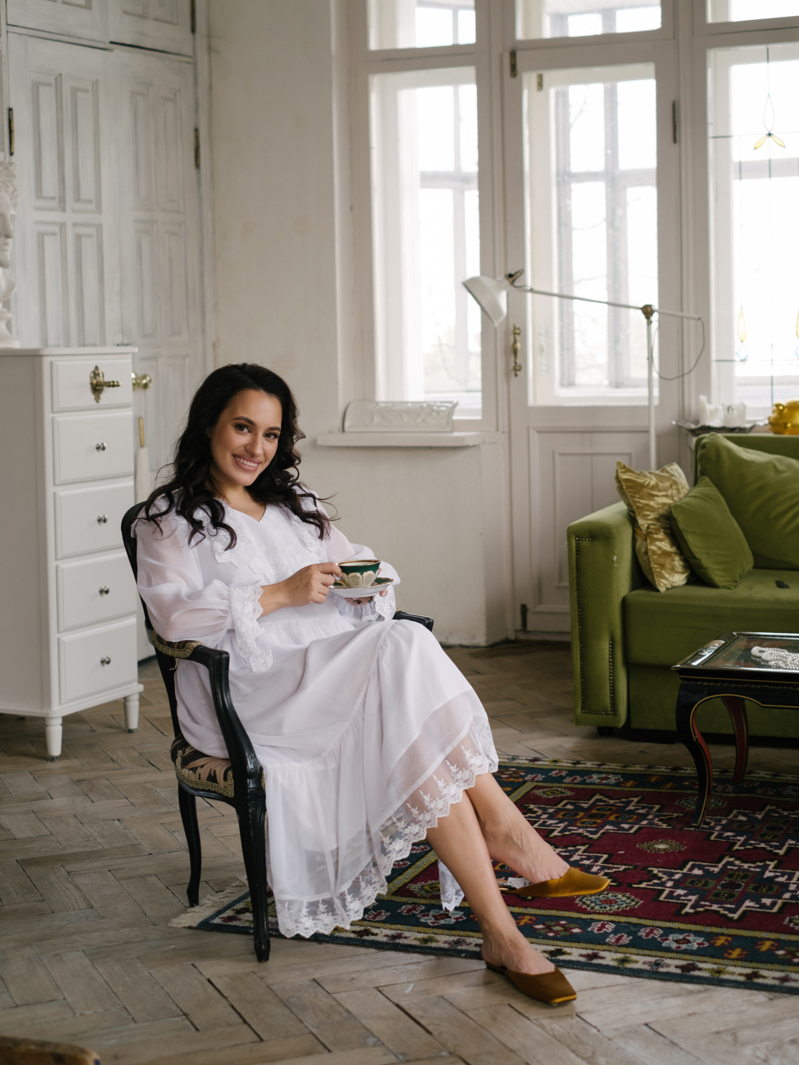 Мама и дочь. Портретный фотограф Правда Анастасия, Екатеринбург