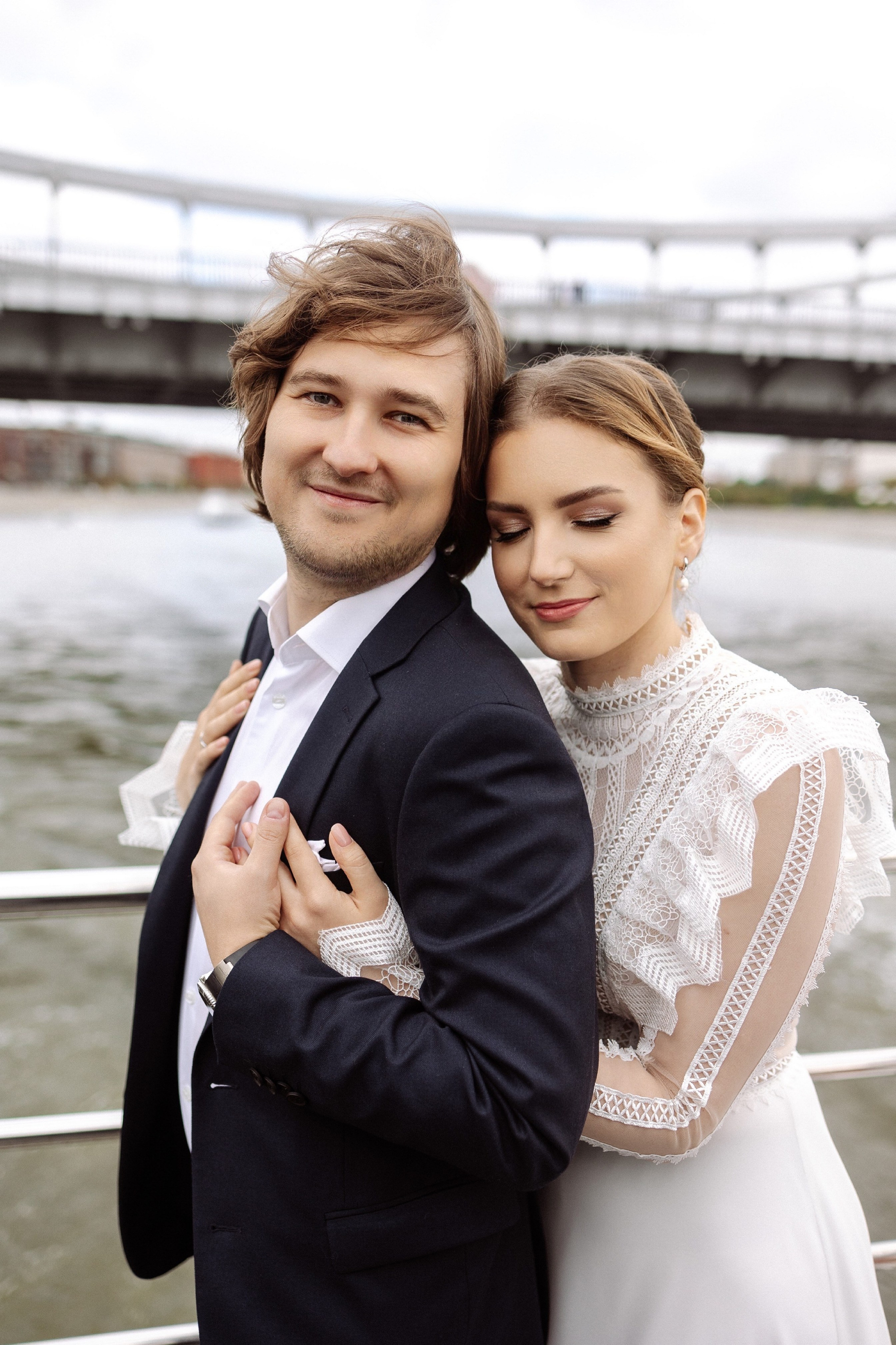 Алексей и Анна. Свадебный фотограф Маргарита Глумскова