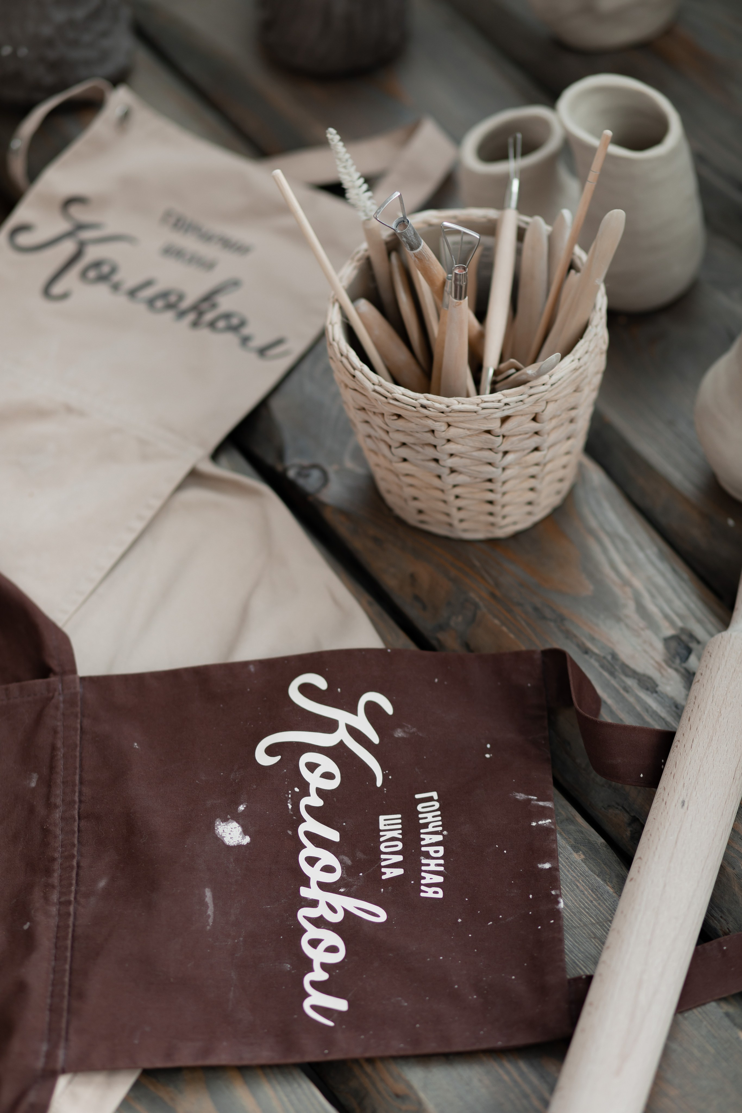 Гончарная мастерская «Колокол». Фотограф Шевчик Виктория