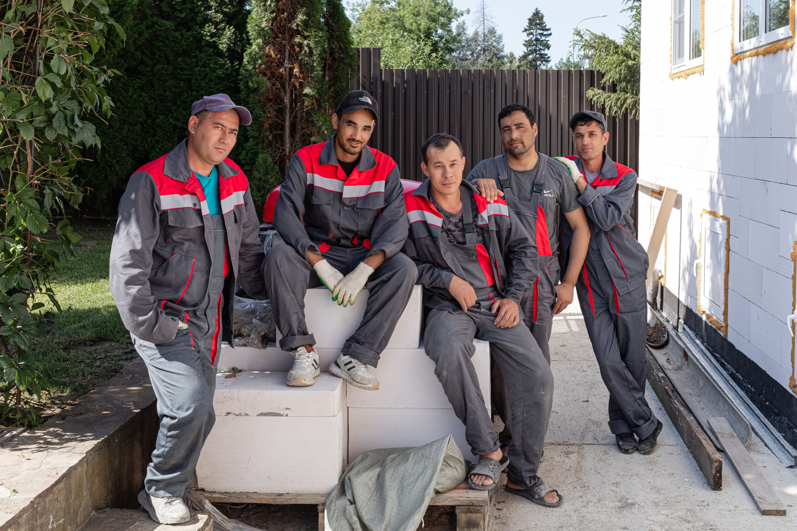 О нас. Строительная компания «Милый дом» МД. Москва и Московская область