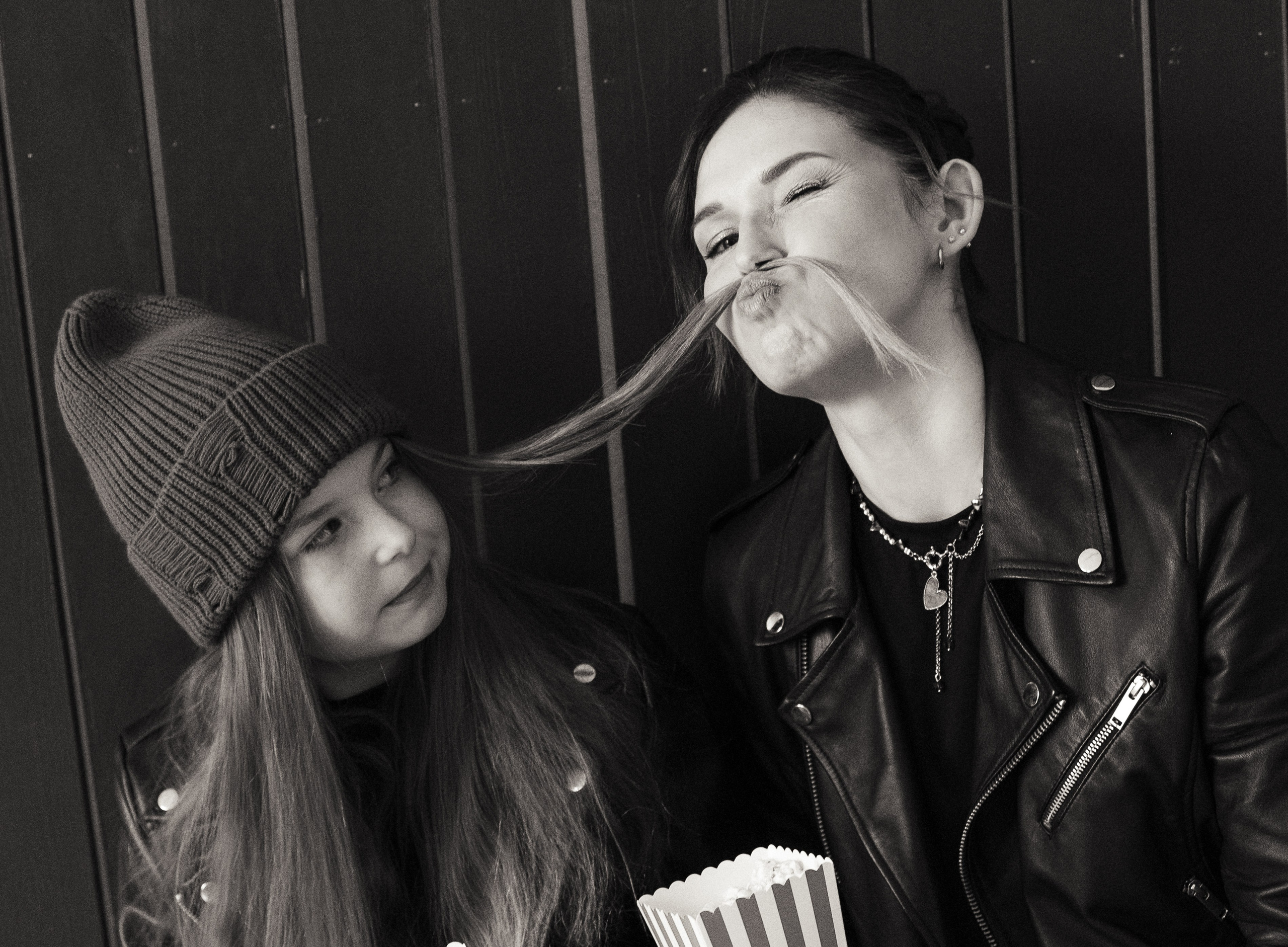 Юля и Ульяна. Фотограф в Выборге и Санкт-Петербурге Маша Гуляева