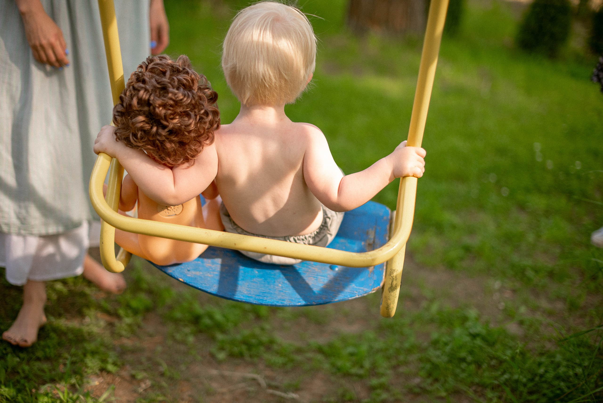 A Single Summer Day. Documentary family photography in Barcelona and beyond