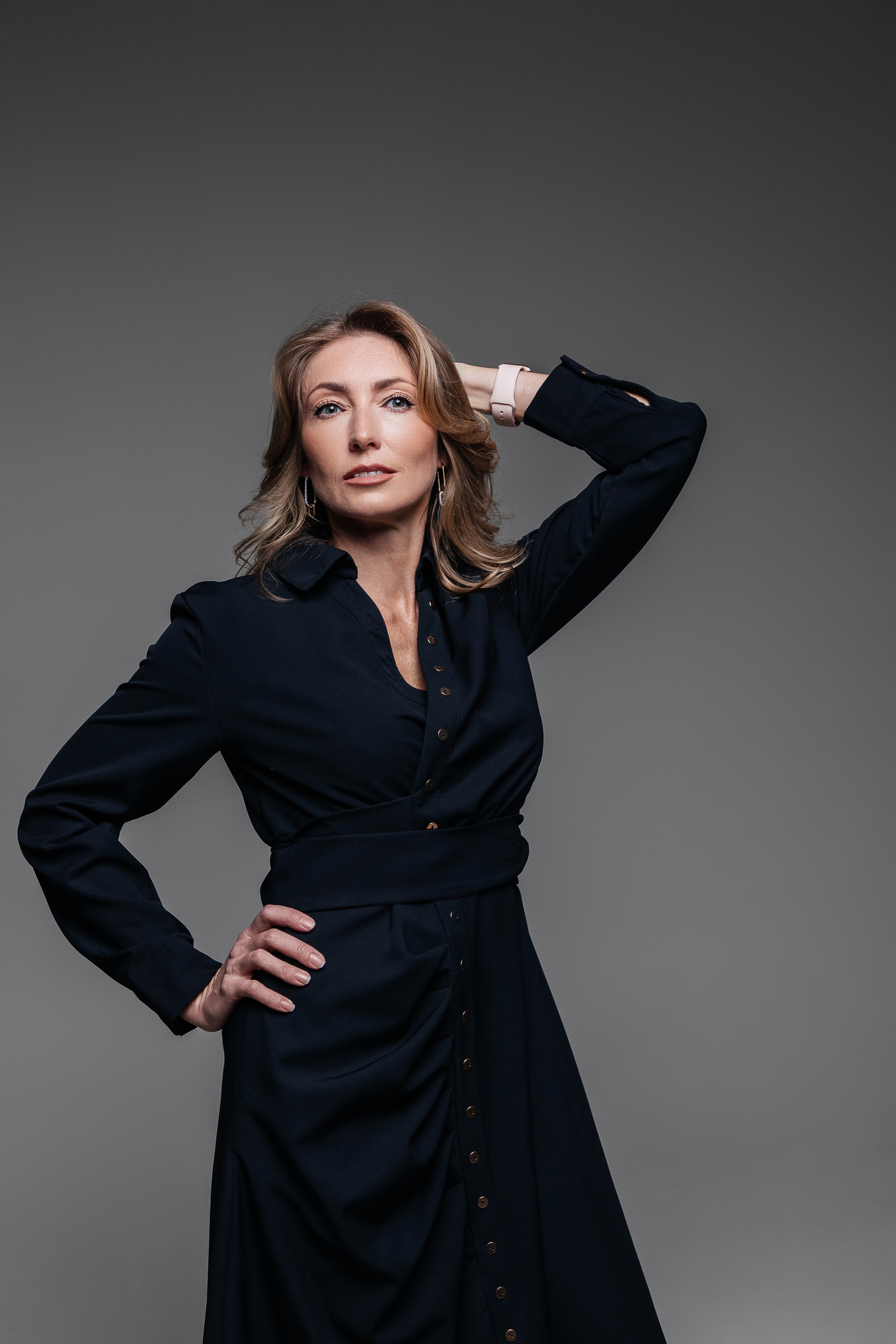 Юлия. Фотограф Денис Лесковский (Тюмень)