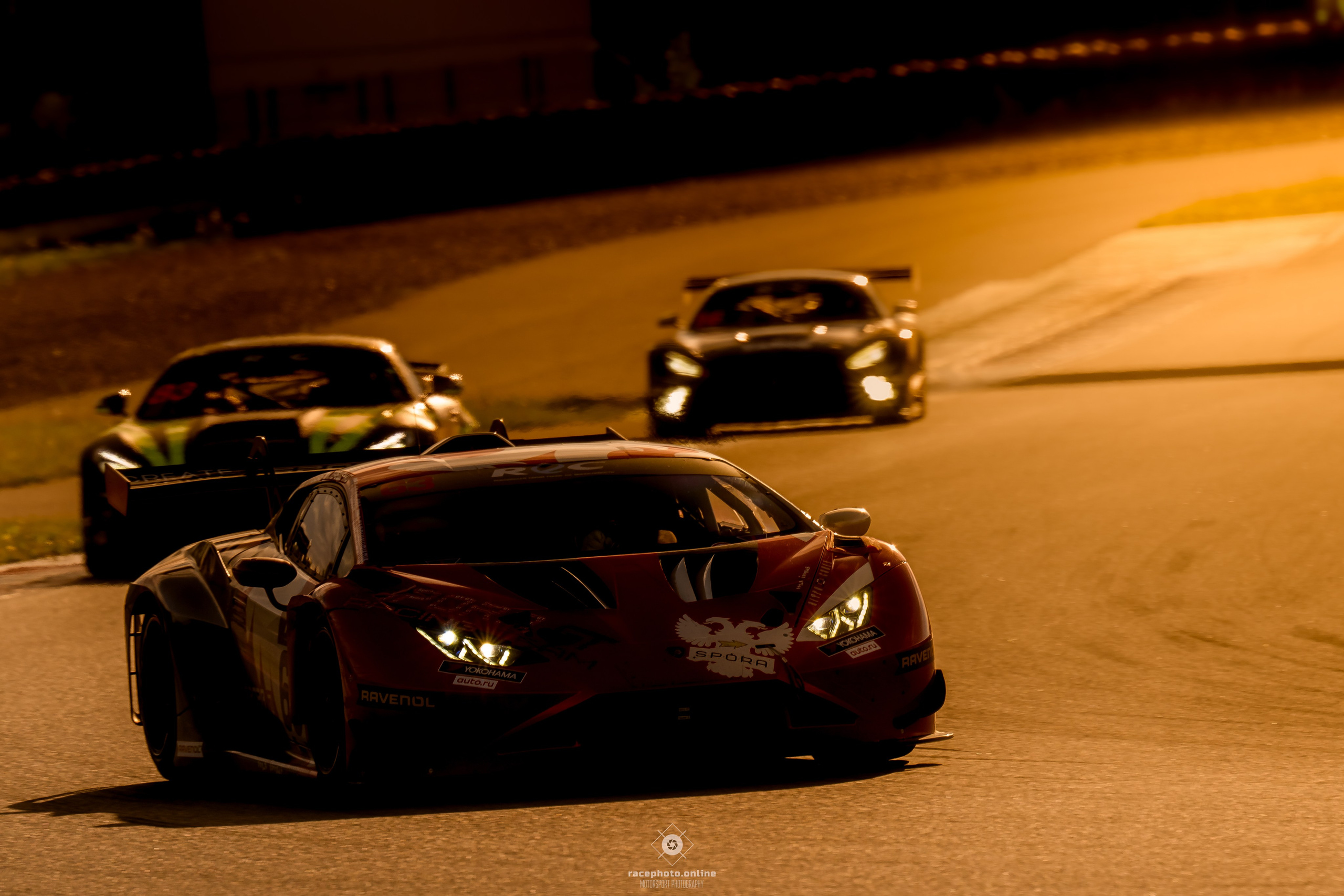 Racephoto.online — автоспорт фотограф Сергей Кузьмин