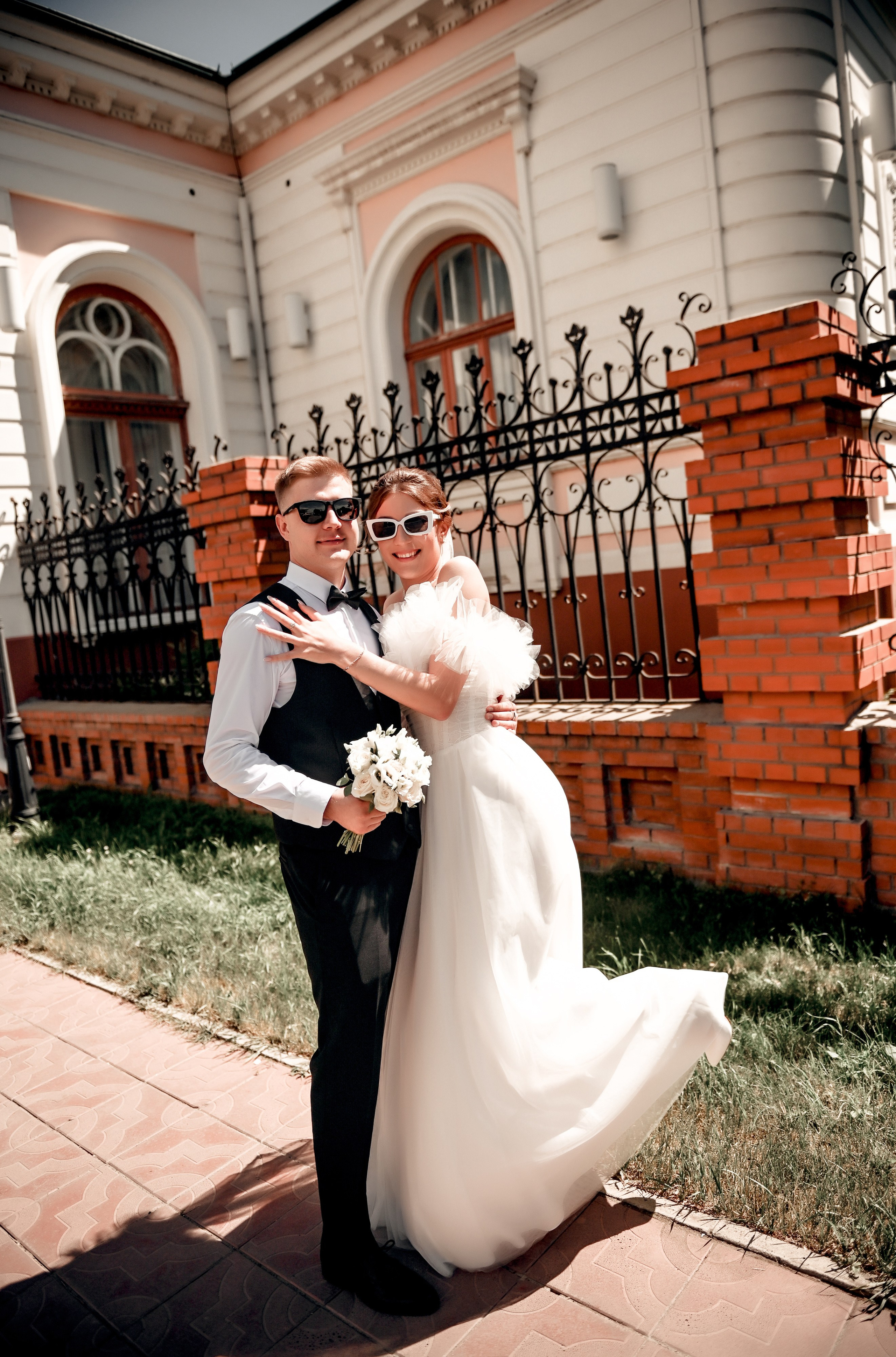 Алексей и Дарья. Свадебный, семейный, детский, контент фотограф в Омске Максим Ильин