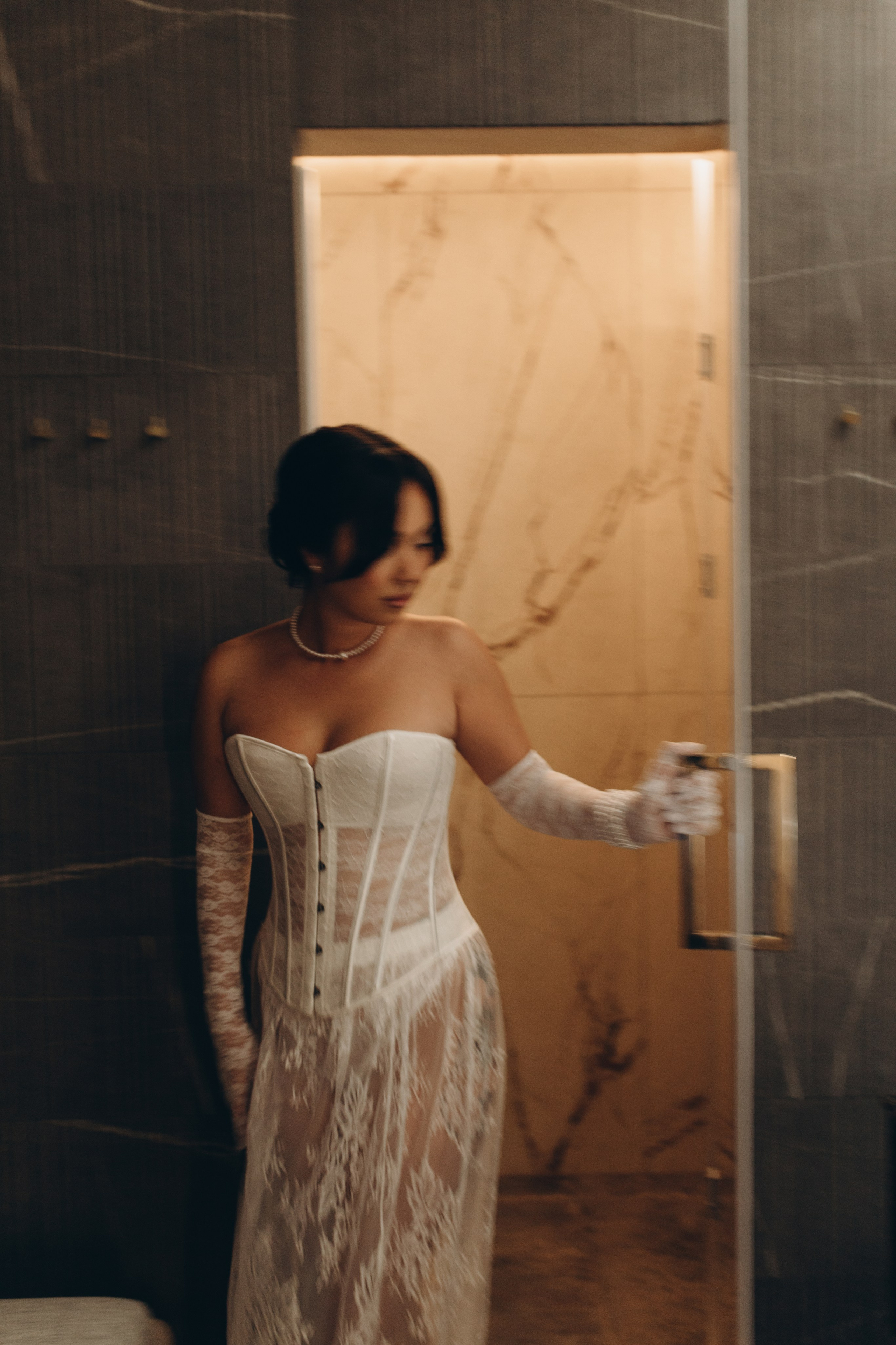 Мария и Егор. Фотограф Ксюша Белоносова