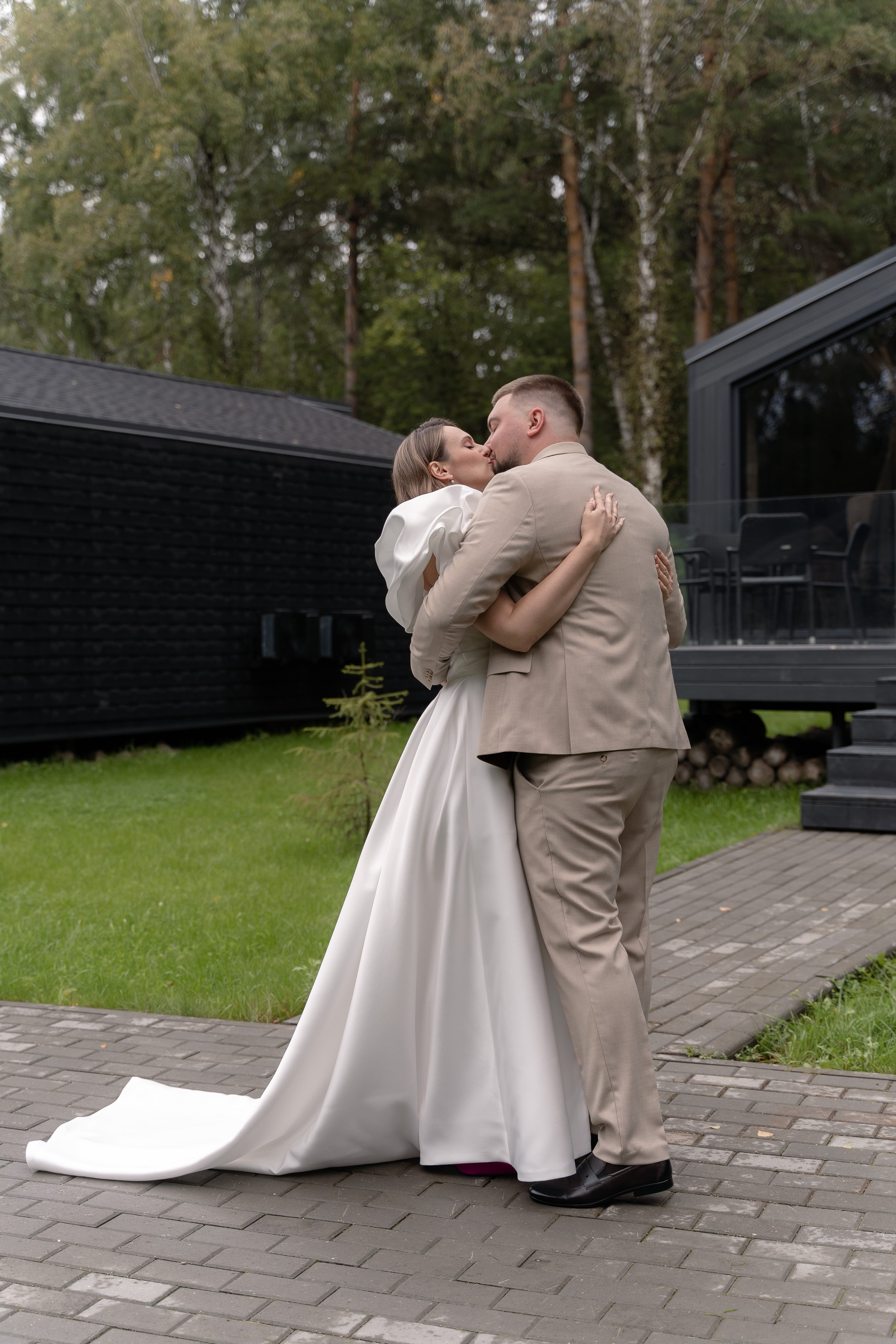 Максим и Лика. Свадебный и семейный фотограф в Новосибирске Наталья Зорина