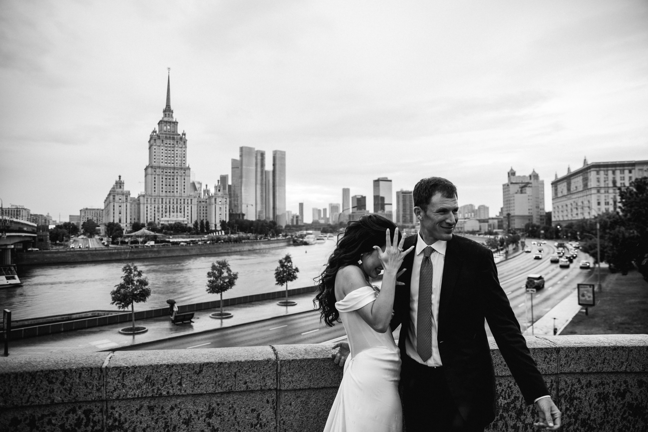 Венчание Екатерины и Рэкса. Свадебный и семейный фотограф в Санкт-Петербурге Барсова Анастасия