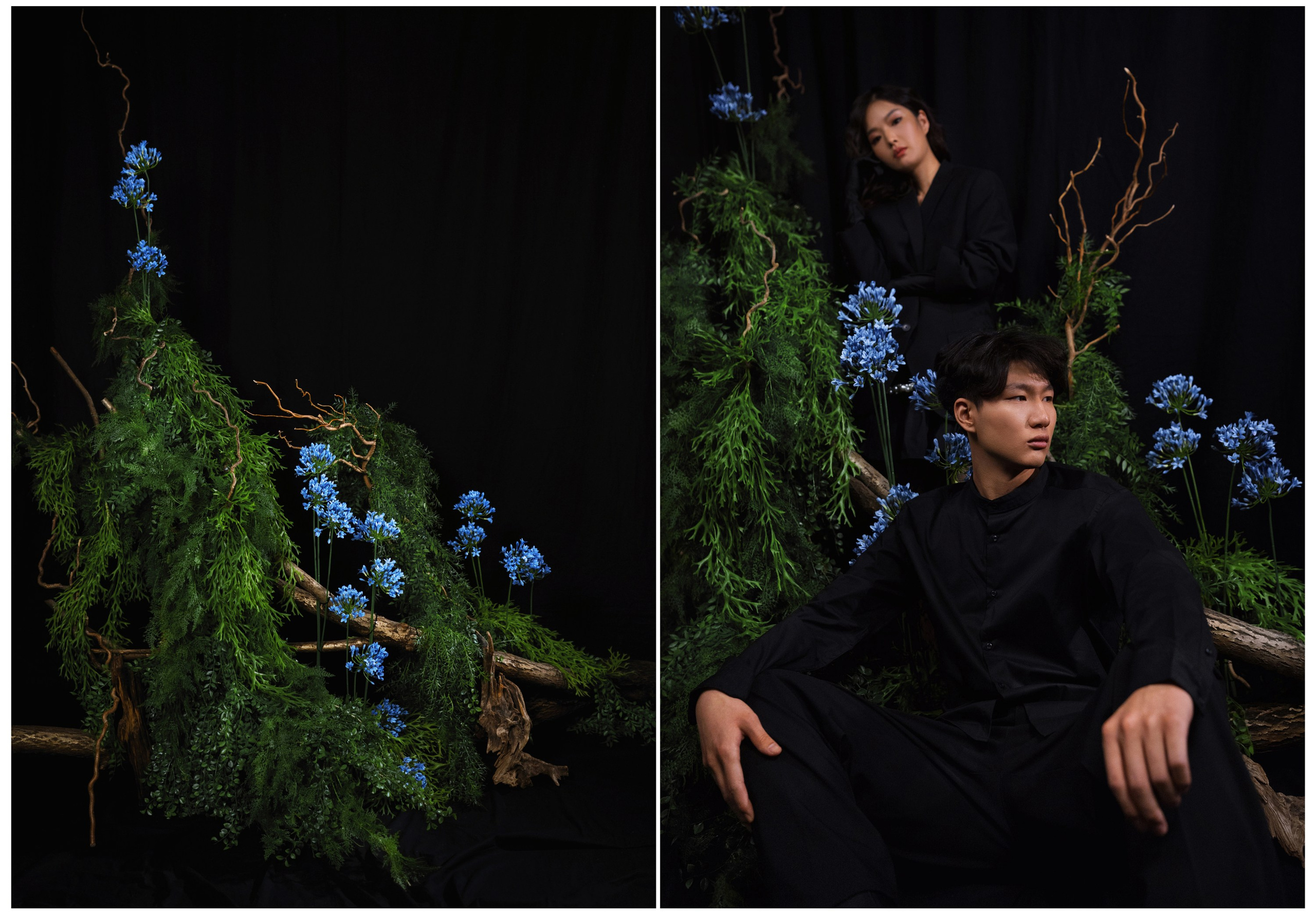 Li & Yan. Фотограф Александр Захар. Минск, Москва, Дубай