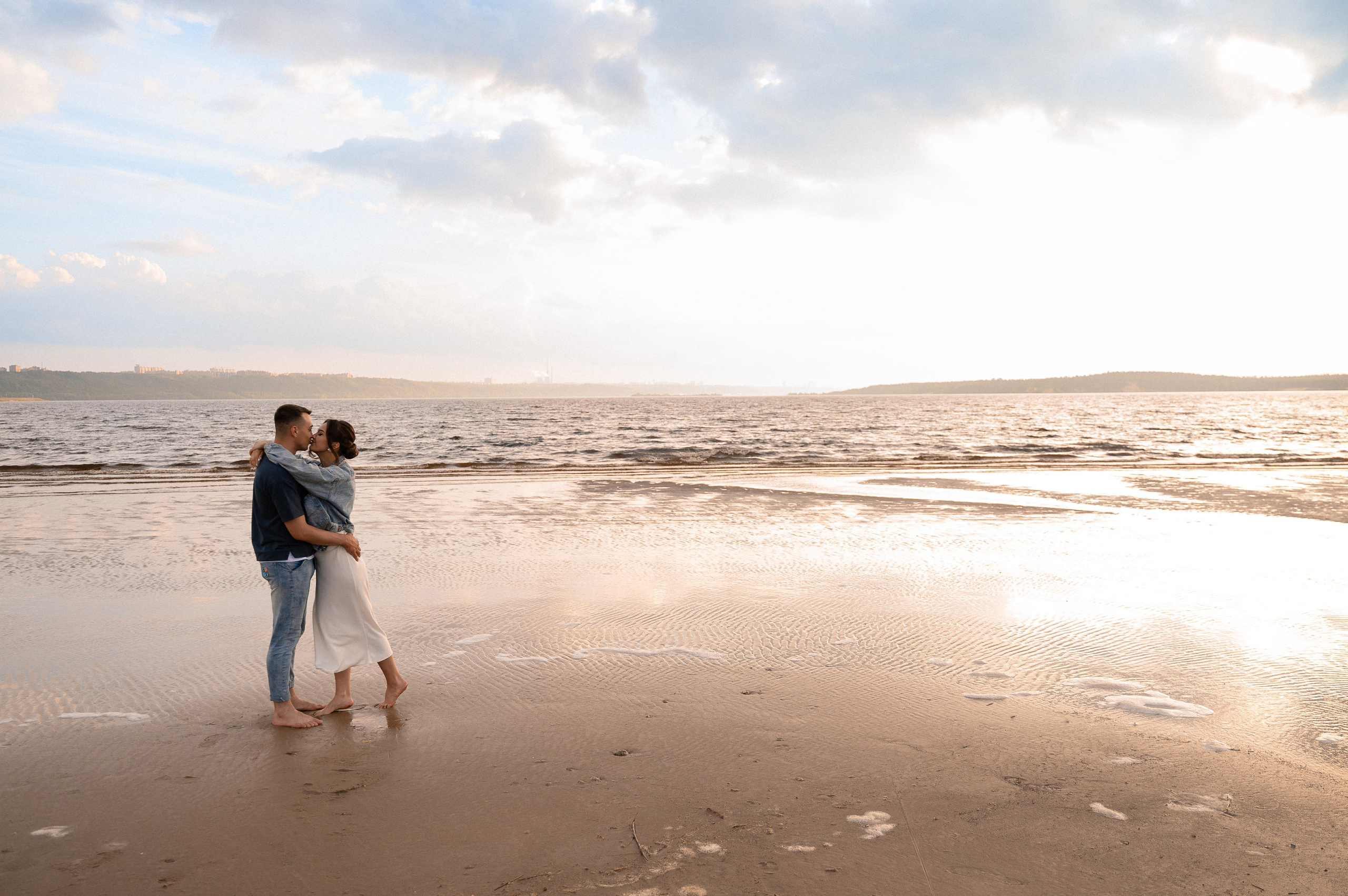 Предсвадебная съемка lovestory. Свадебный и семейный фотограф в Чебоксарах Ирина Левнер