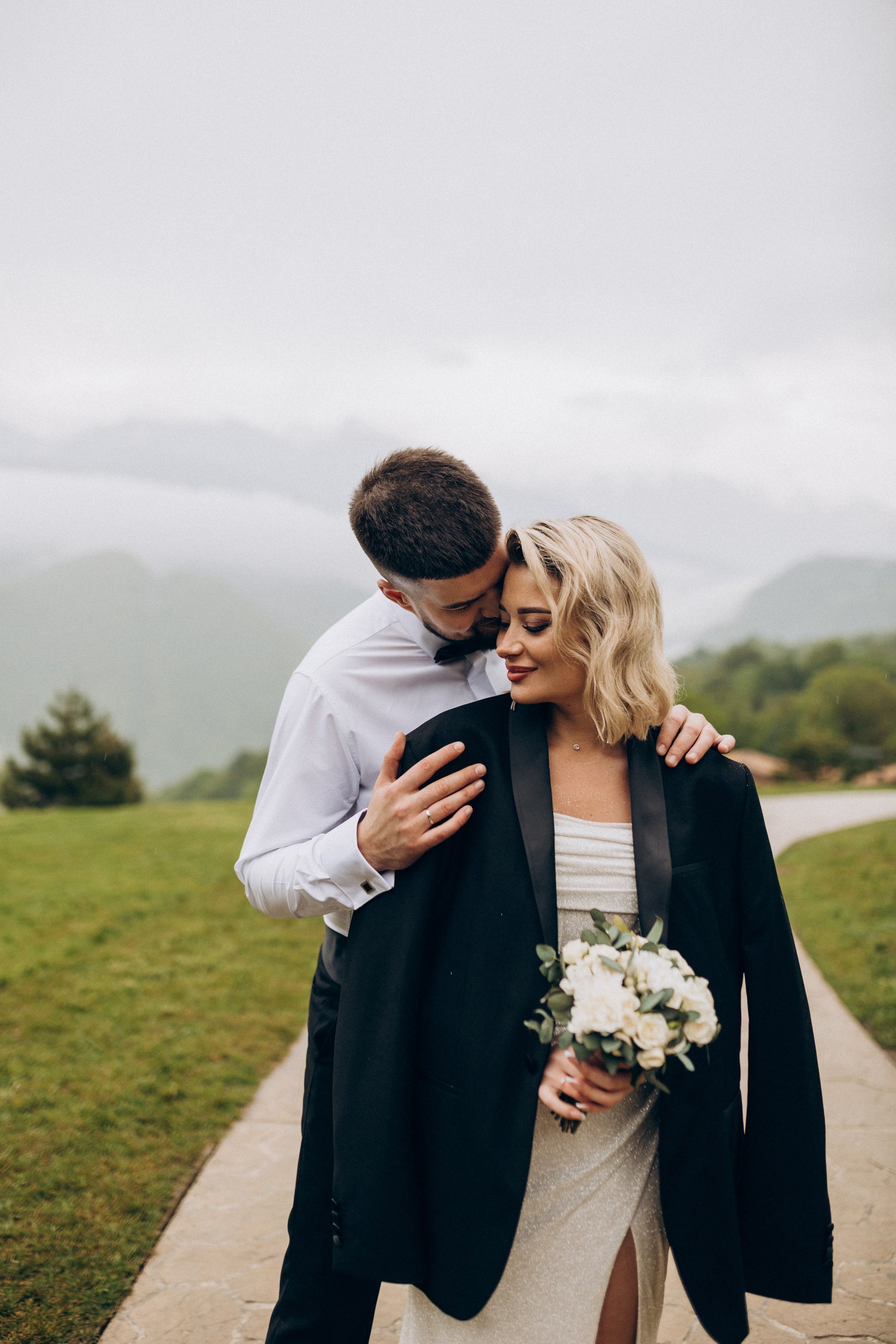 Николай и Марина. Свадебный и love story фотограф в Санкт-Петербурге