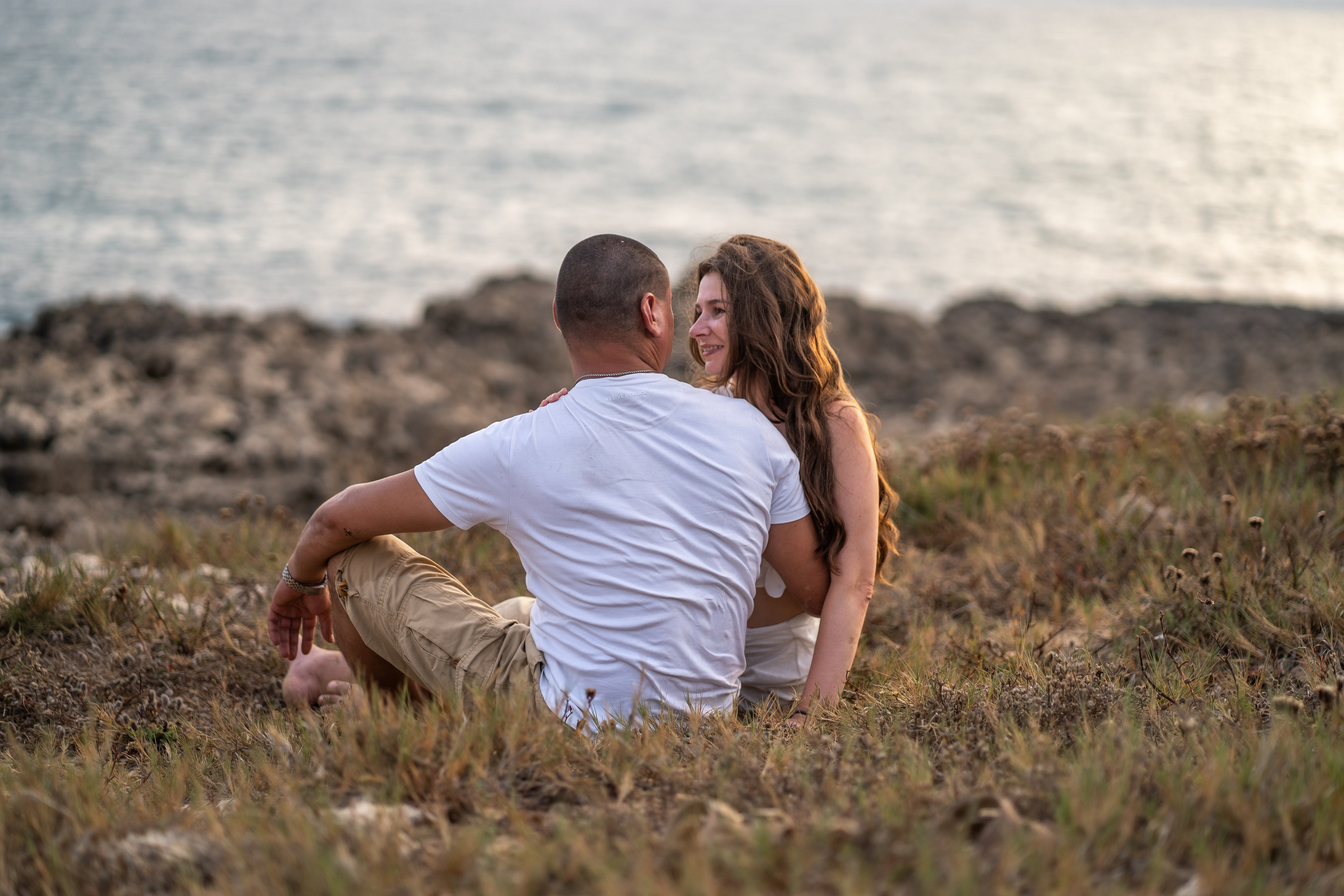 Фотосессия Алины и Максима. Семейный и детский фотограф в Израиле и Москве Дорошок Надя