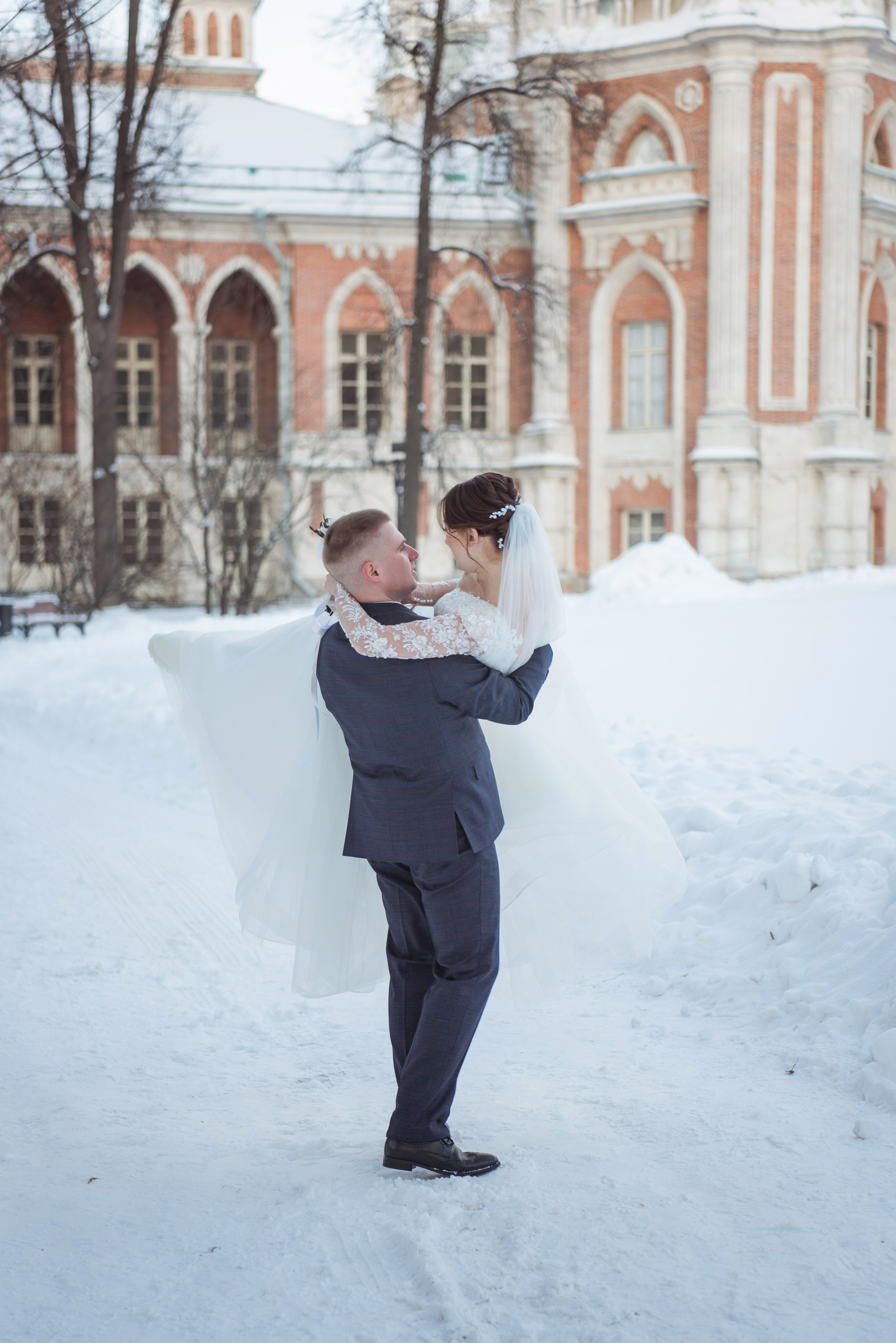 Егор и Анастасия. Свадебный и арт-фотограф Кунецкая Диана