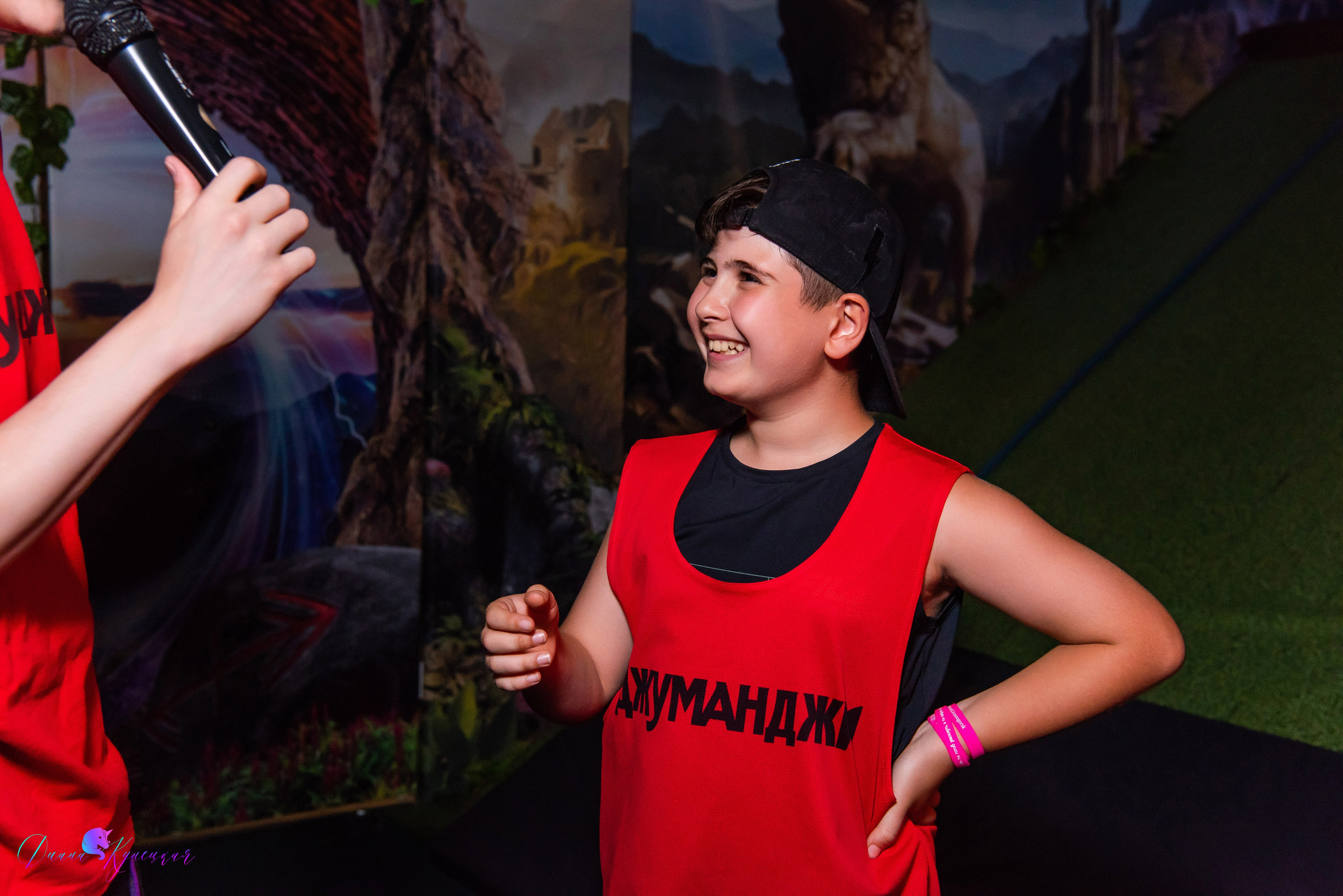 День Рождения Тимура. «Джуманджи Красногорск». Свадебный и арт-фотограф Кунецкая Диана