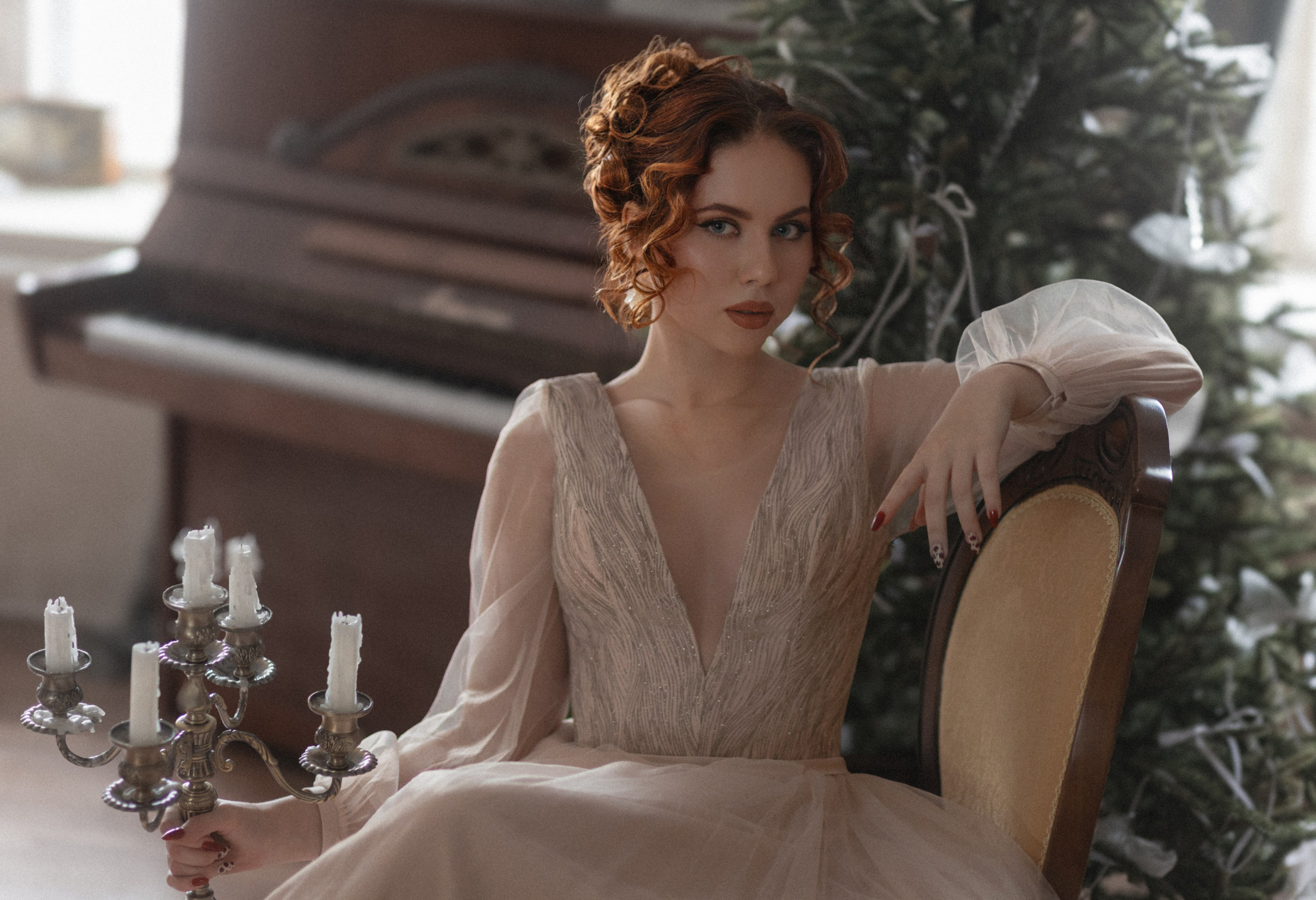 Утро невесты. Арина. Фотограф Мальнева Юлия в Липецке, в Москве. Фотостудия MARU в Липецке