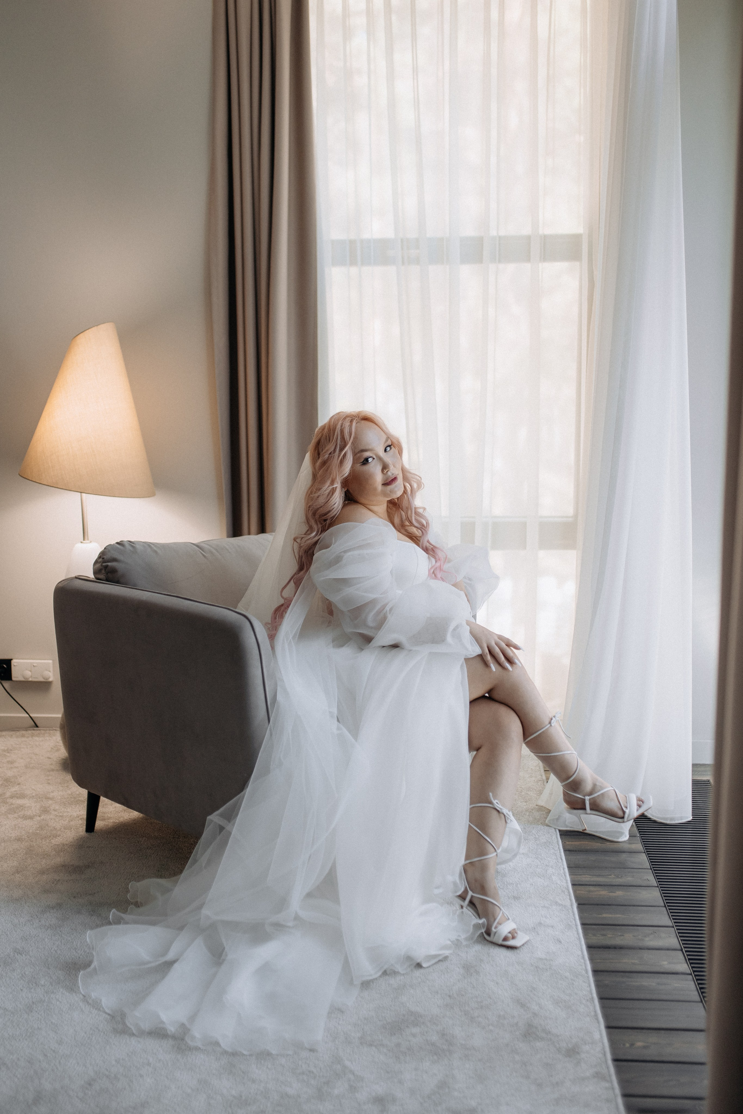 Расиль и Саша. Свадебный и семейный фотограф в Новосибирске Наталья Зорина