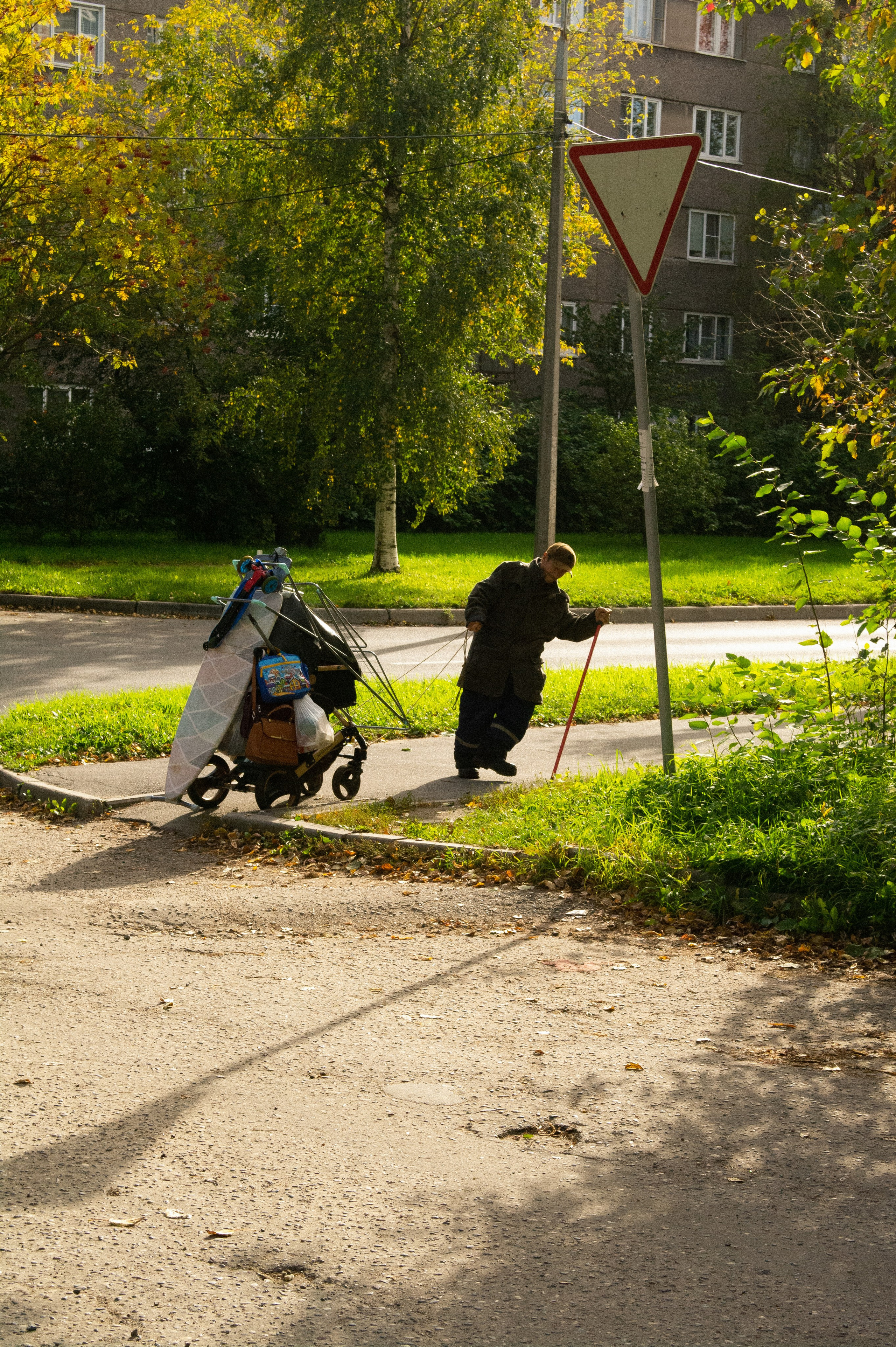 Сентябрь 2025. Den Mirov — Фотограф, Музыкант