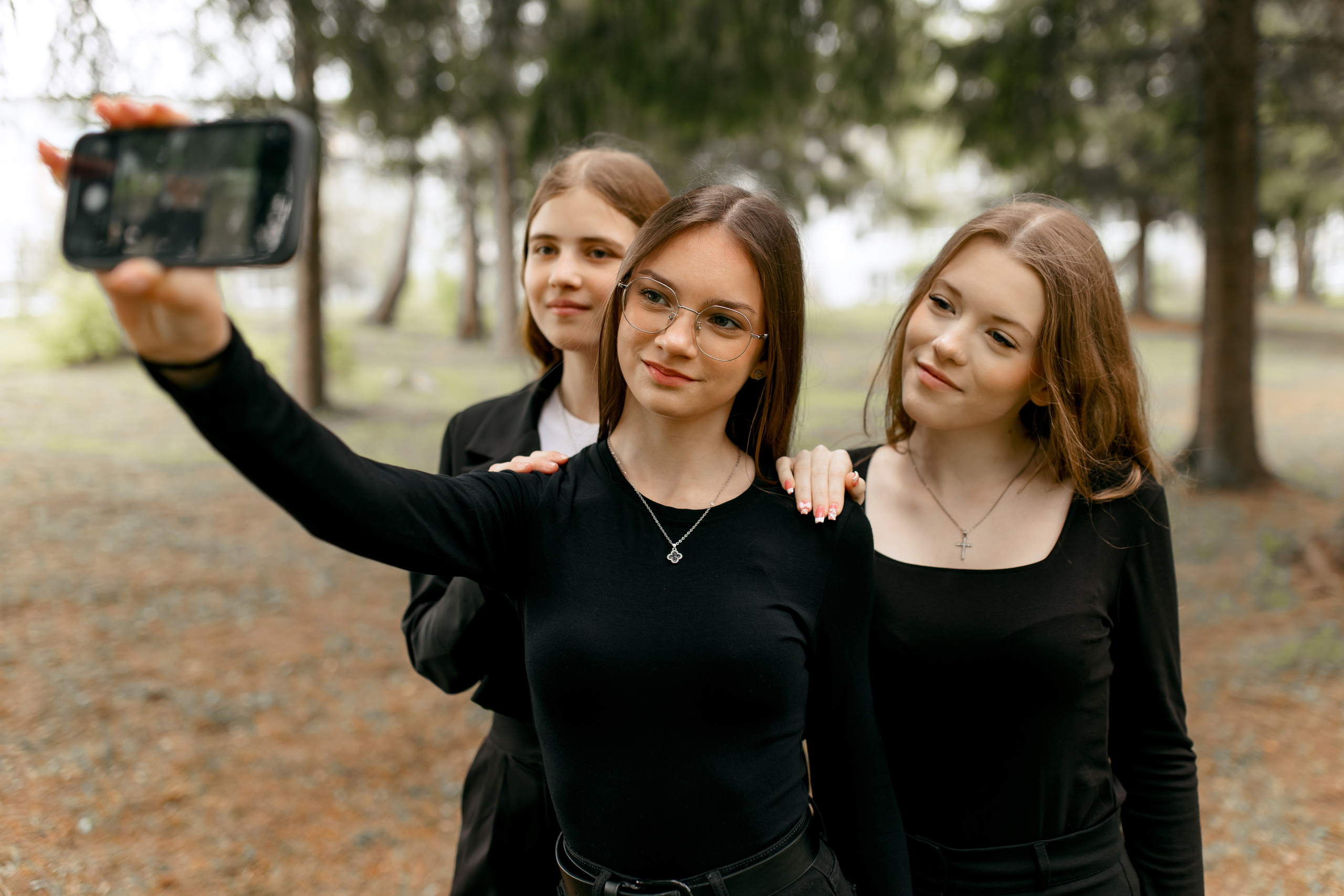 Выпускники Дубна. Свадебный и семейный фотограф в Туле и области Маша Костина