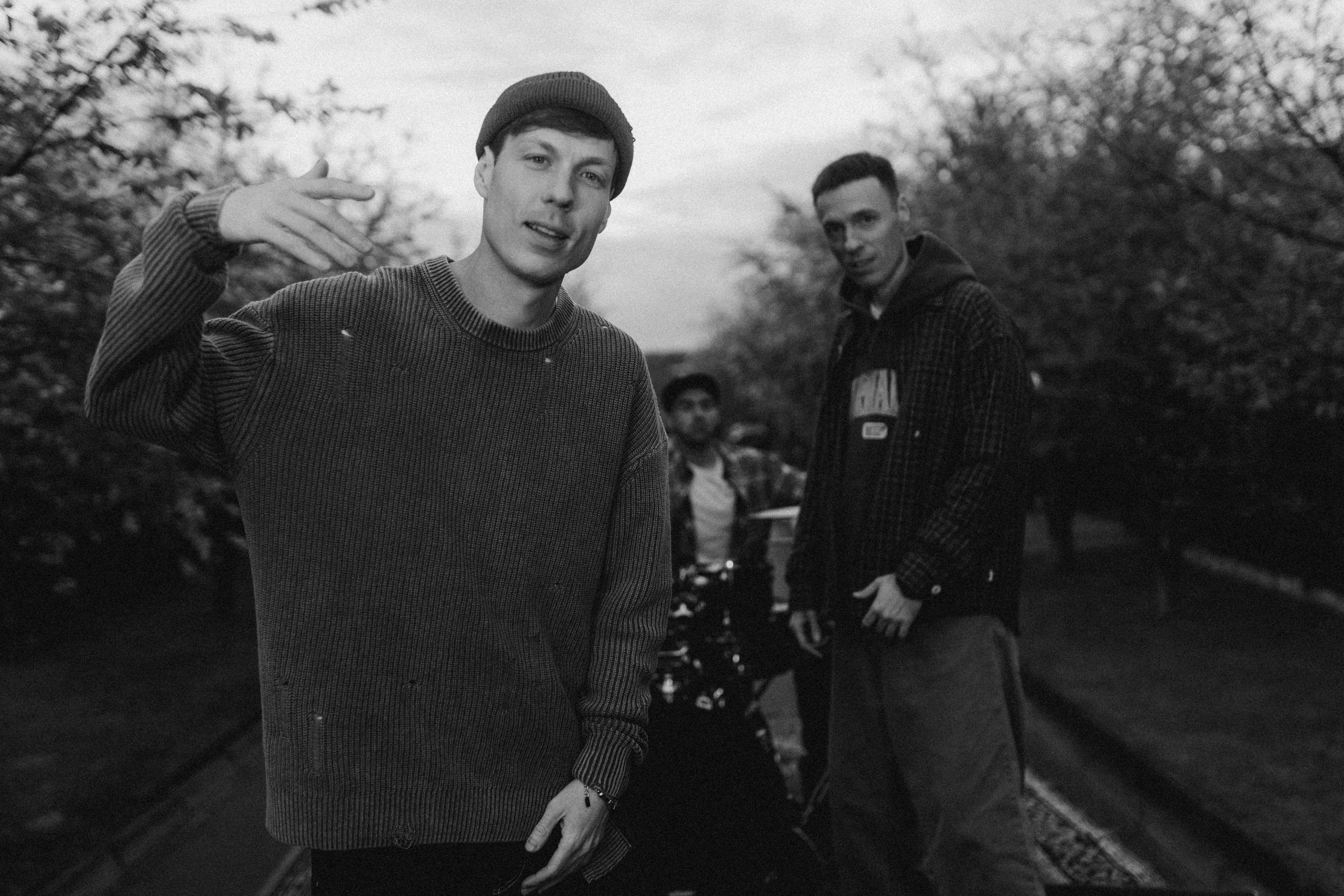 Dabro — вечерами (бэкстейдж). Фотограф НОГИНСК, Москва, Анастасия Белая