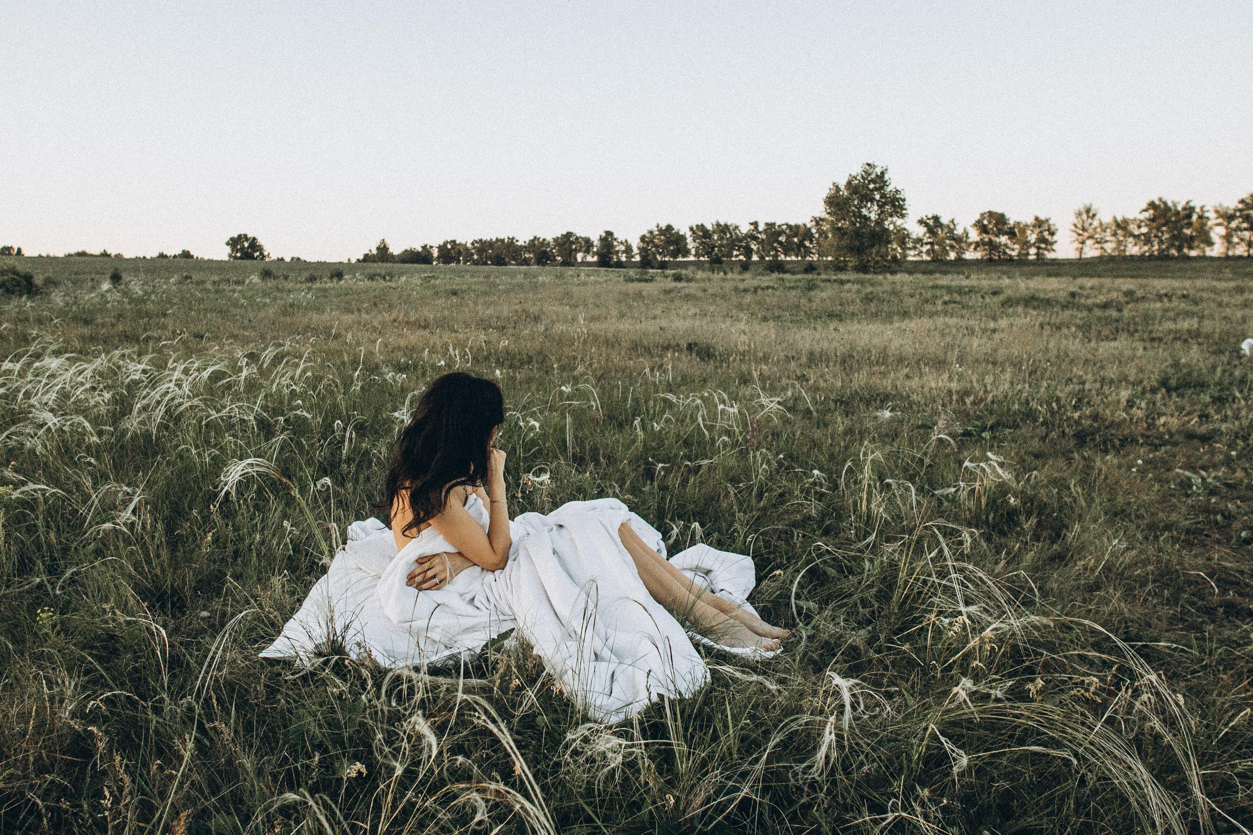 Милена. Фотограф Ира Симóника