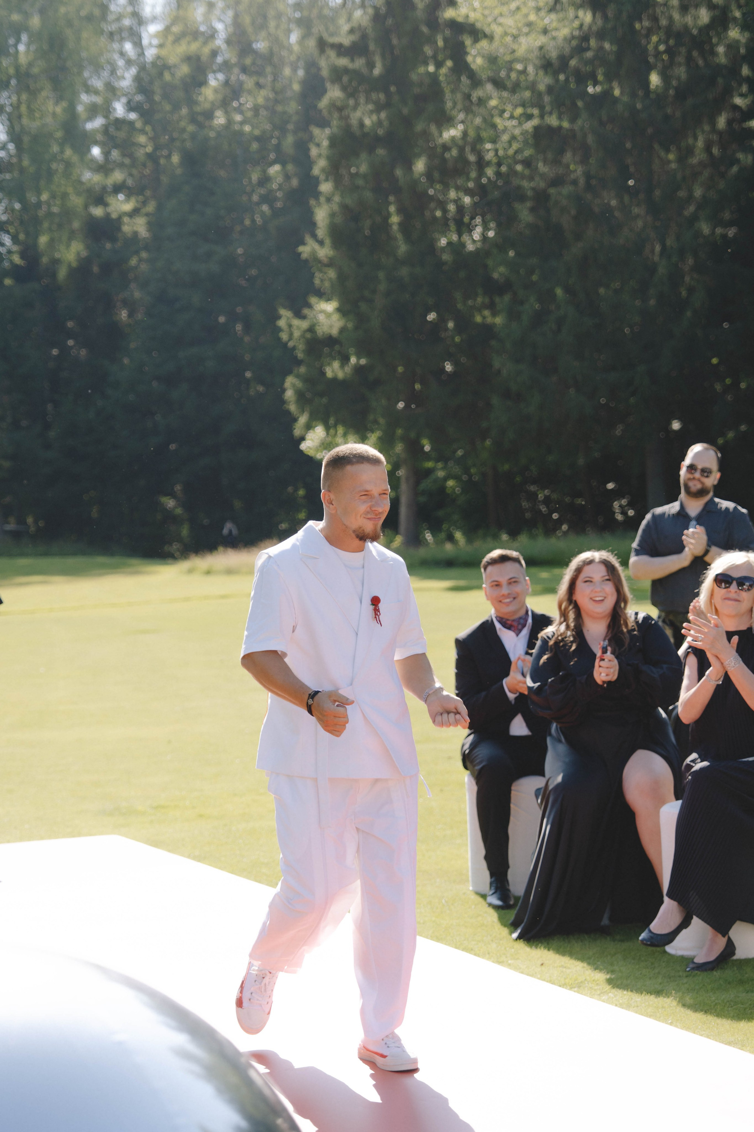 Лада & Денис. Фотограф Наталья Воронина Москва