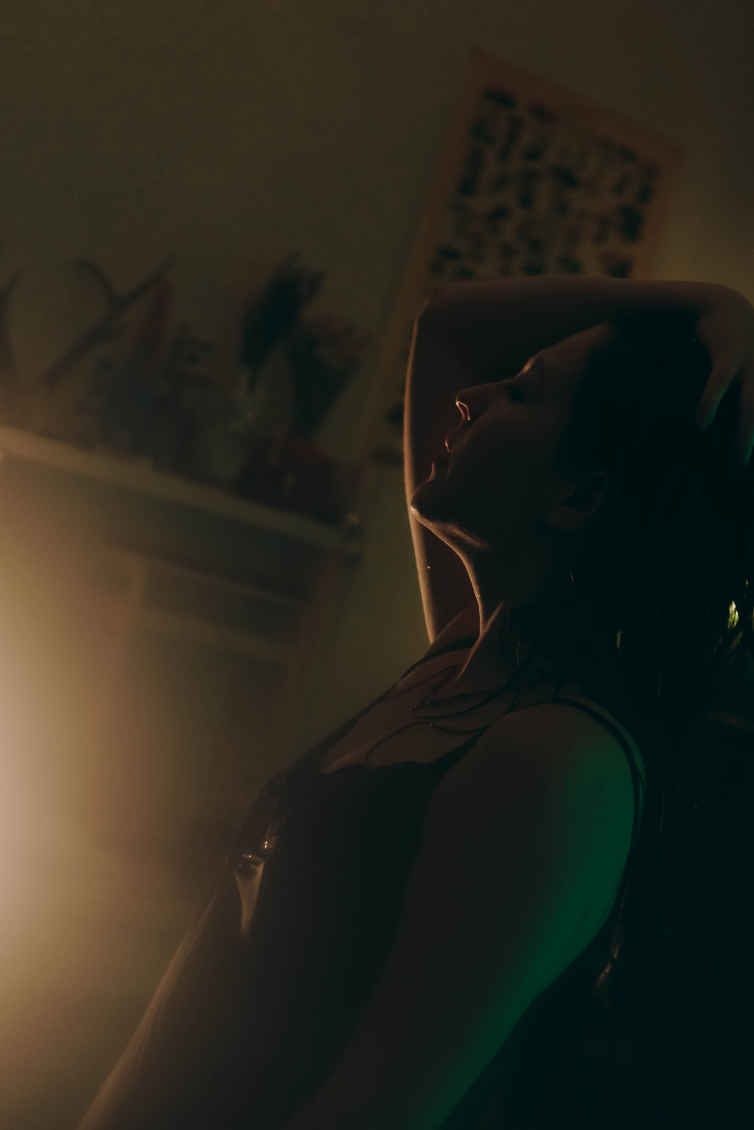 Милена. Фотограф-анималист Ксения Воробьева, Москва