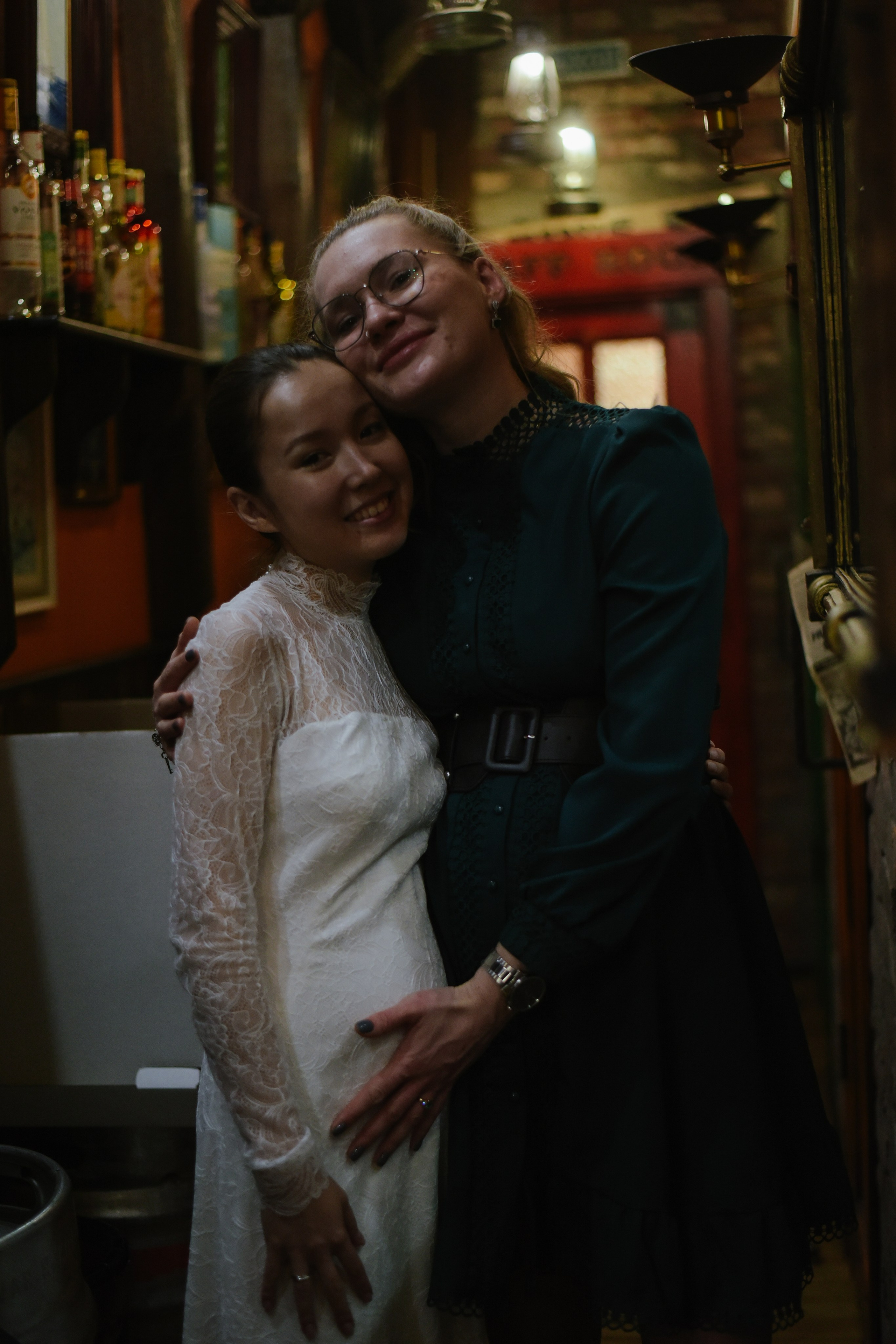 На льду. Фотограф Лола Волна, город Москва