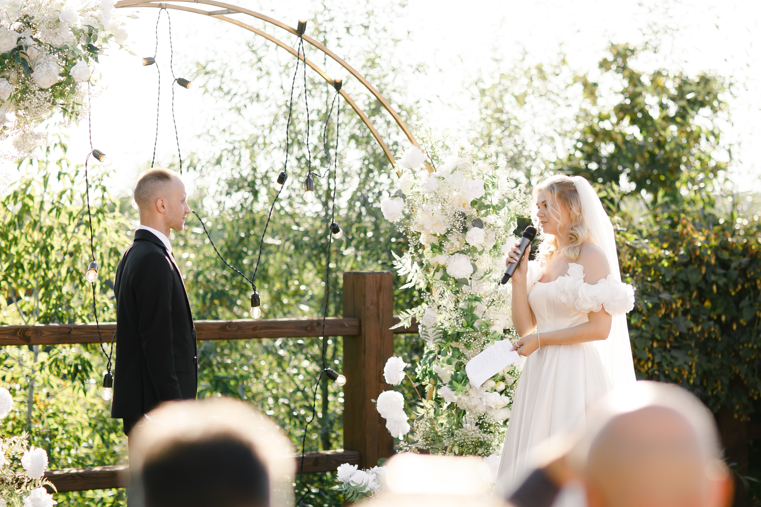 Элеонора и Владислав|Остров Русский. Свадебный фотограф Серпухов — Москва Ольга Васильева