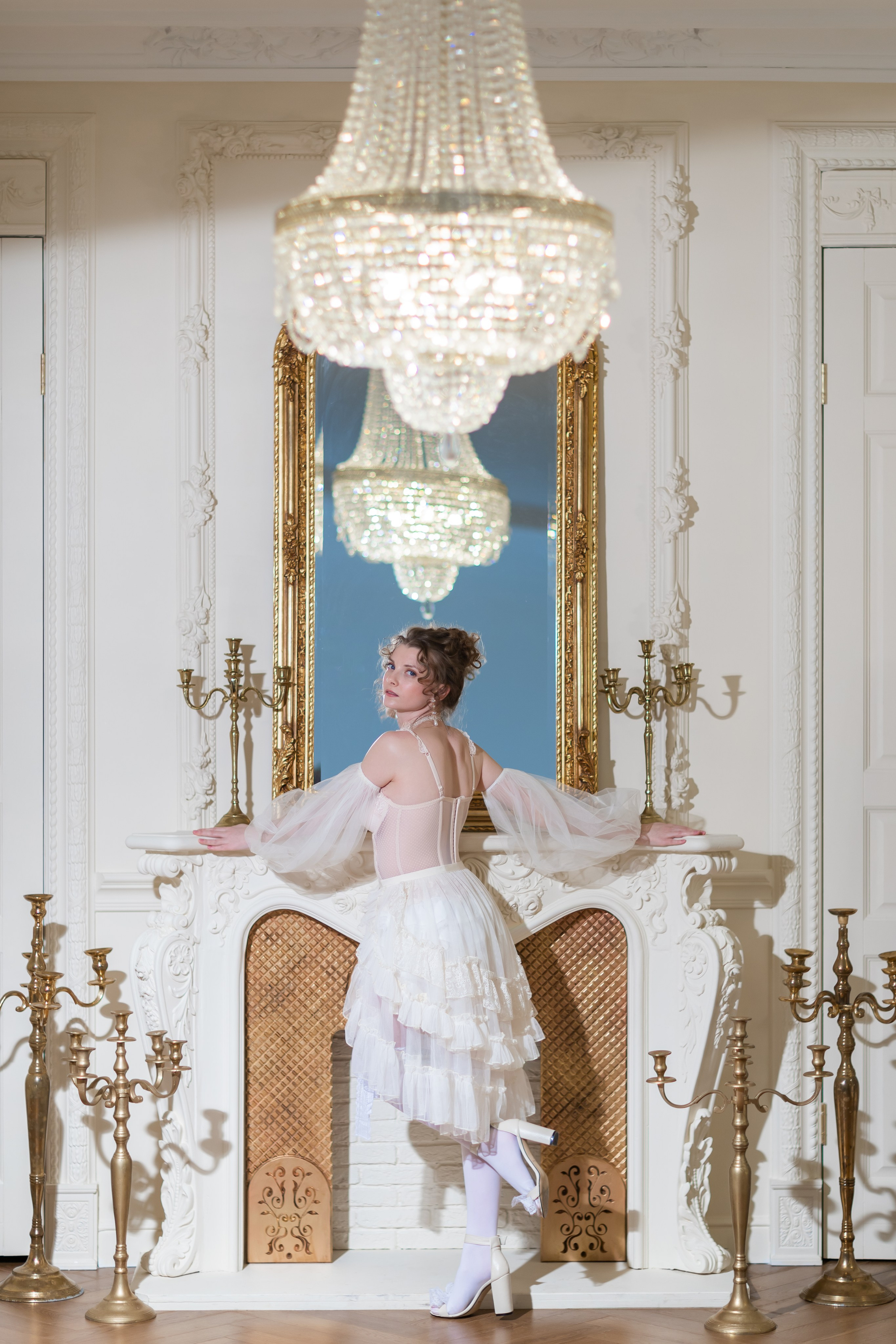 Студийная фотосъёмка. Photomantis