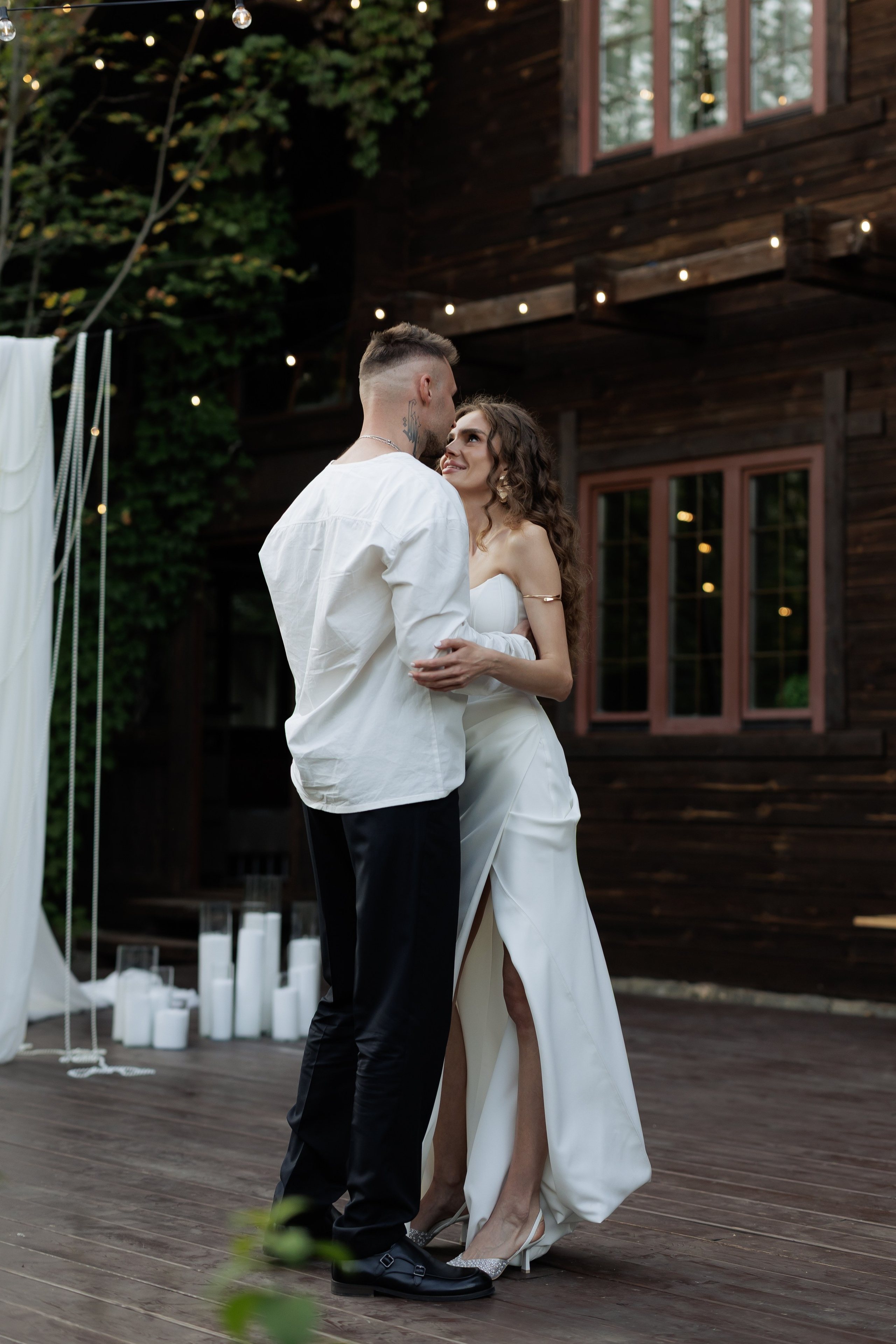 Roma & Alina. Свадебный фотограф Москва Брянск Елена Клещёва