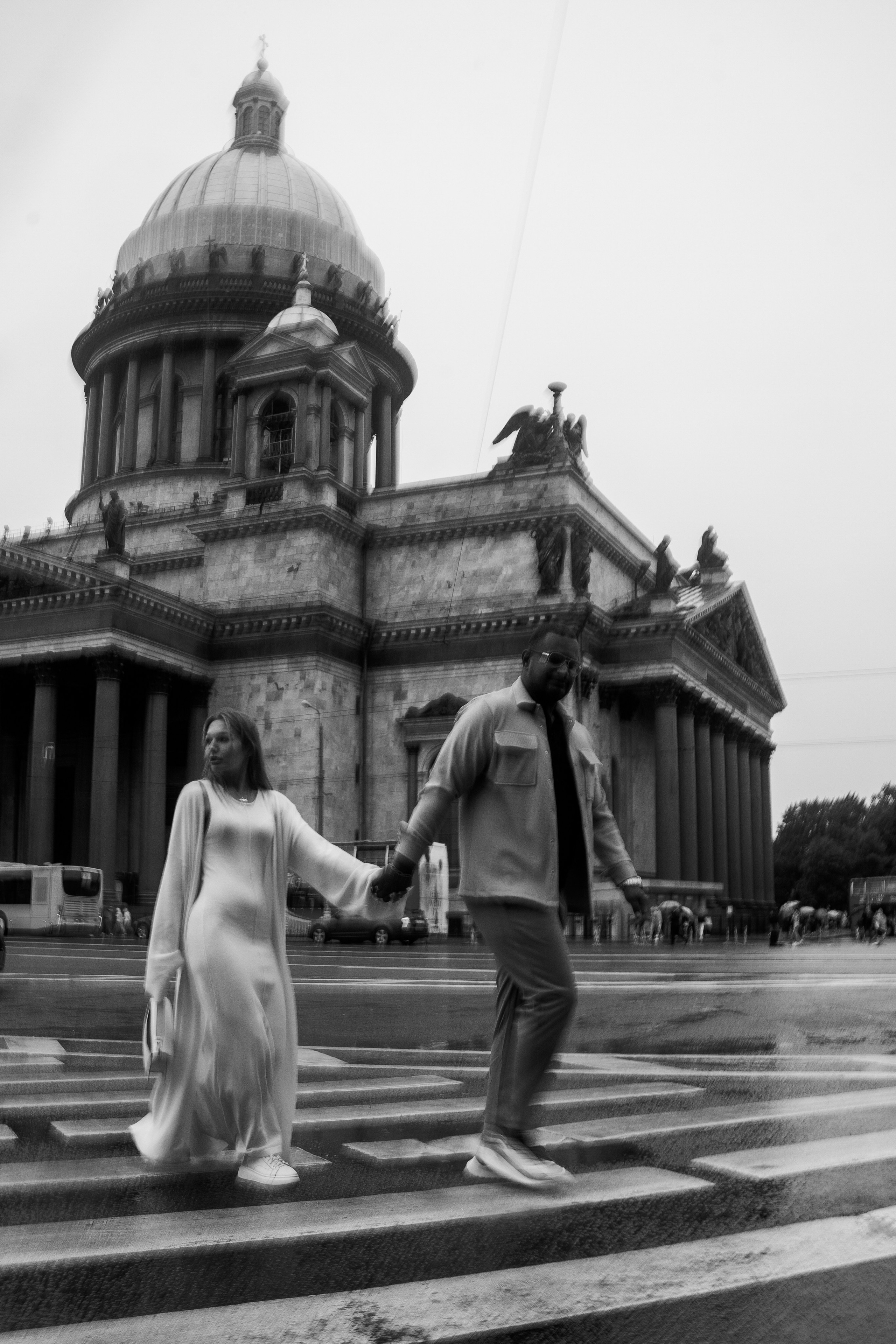 Лана и Мунта. Семейный и лавстори фотограф в Санкт-Петербурге Леся Ревзина