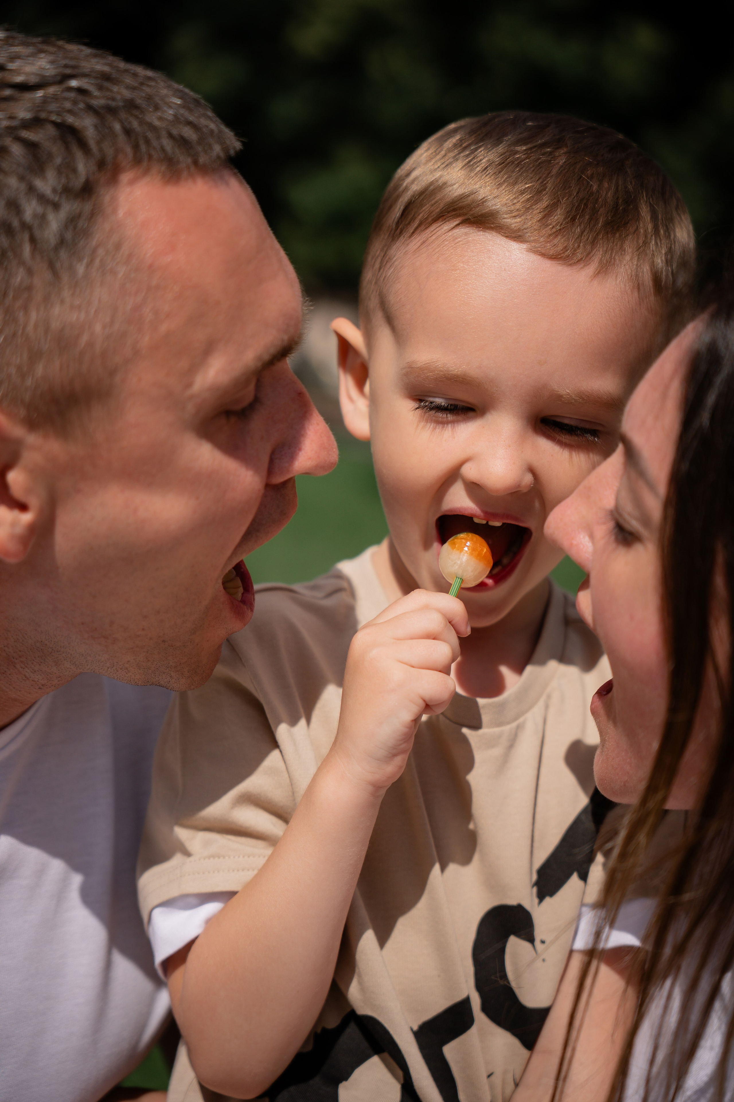 Вика/Никита/Марк. Семейный и лавстори фотограф в Санкт-Петербурге Леся Ревзина