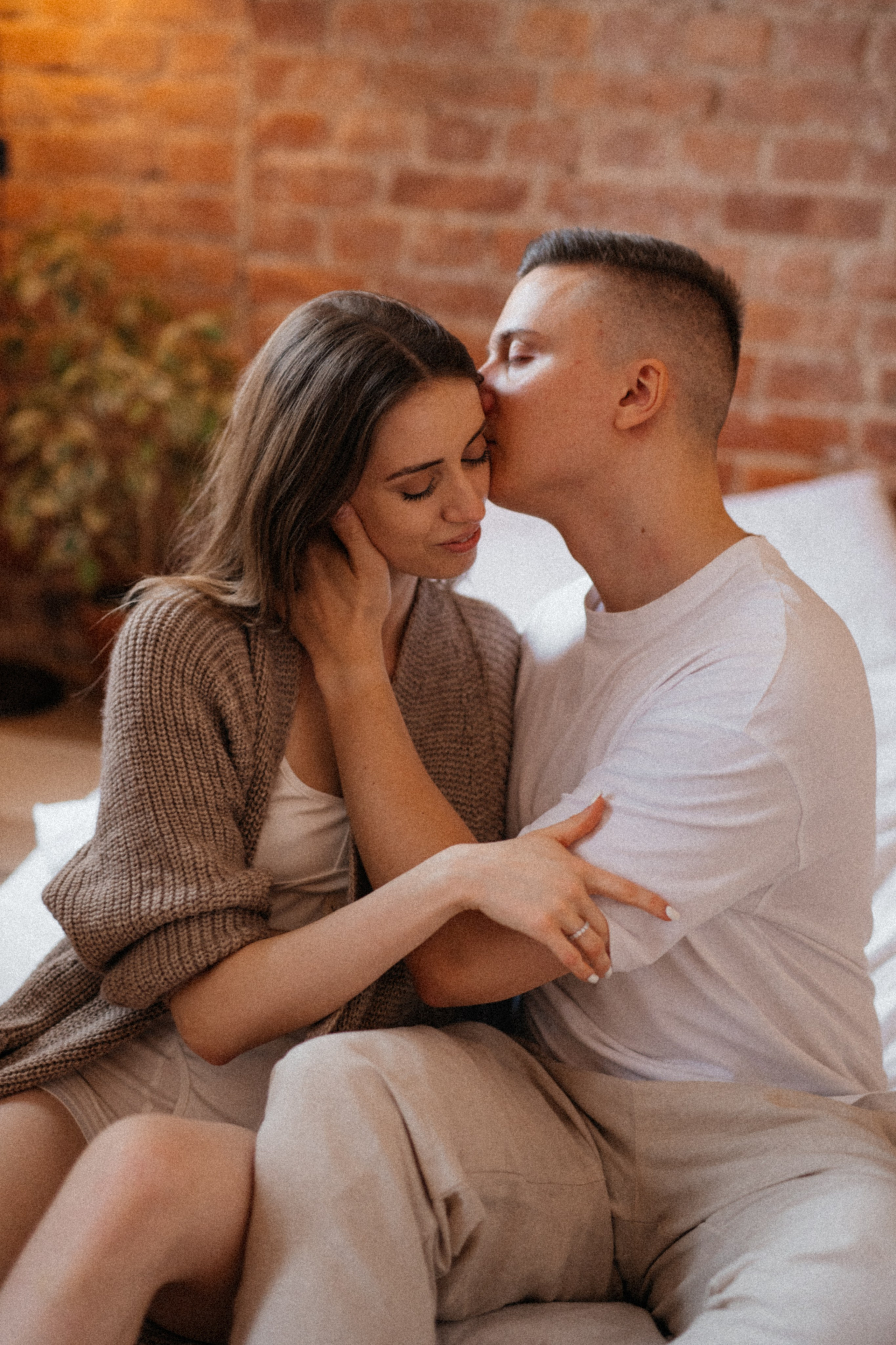 Кристина и Максим. Семейный и лавстори фотограф в Санкт-Петербурге Леся Ревзина