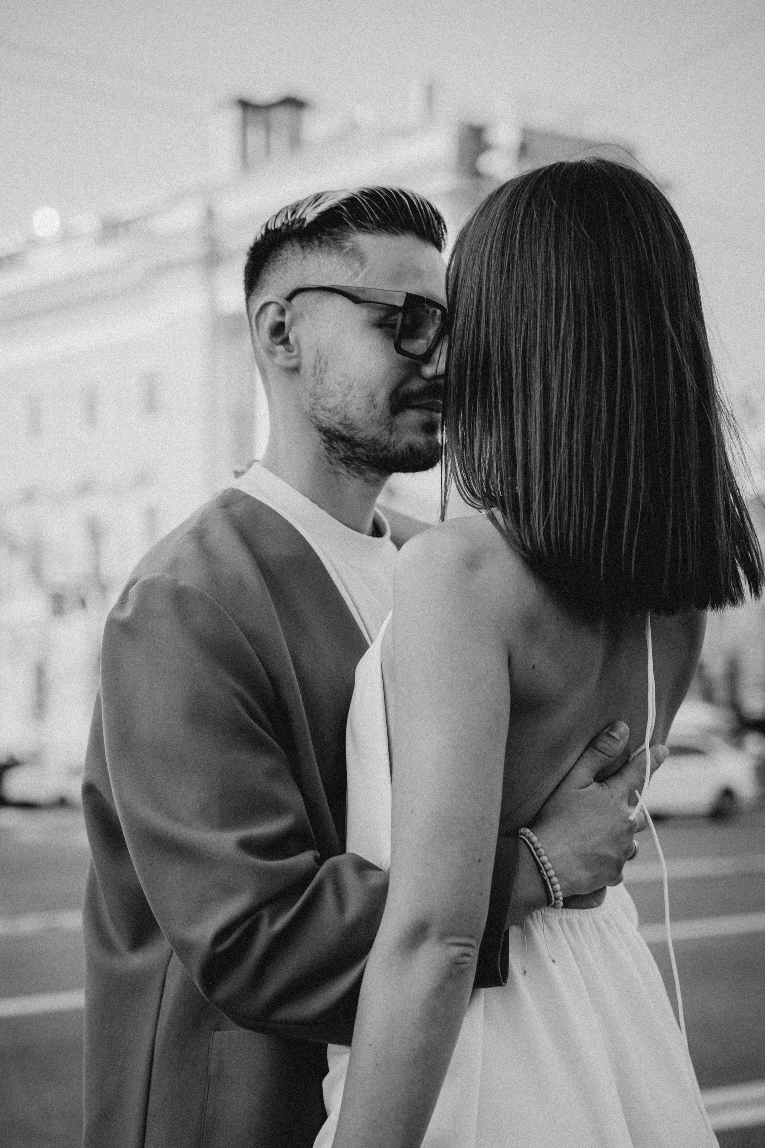 Влад и Саша. Семейный и лавстори фотограф в Санкт-Петербурге Леся Ревзина