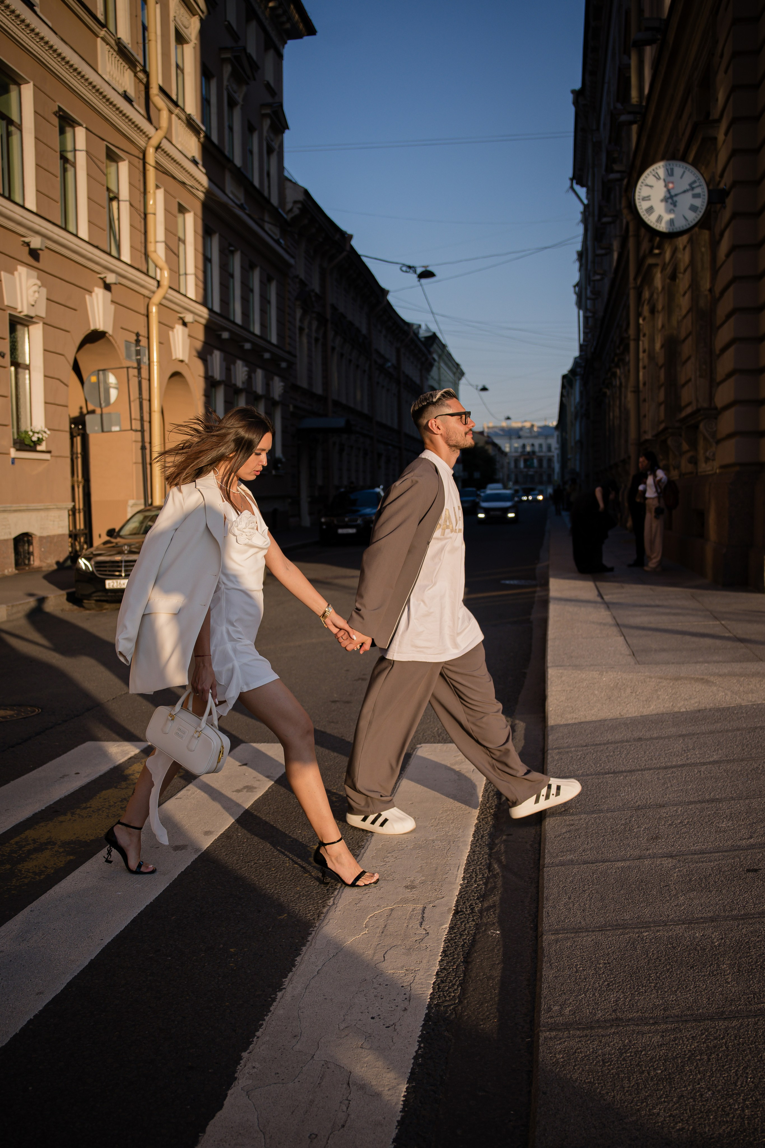 Влад и Саша. Семейный и лавстори фотограф в Санкт-Петербурге Леся Ревзина