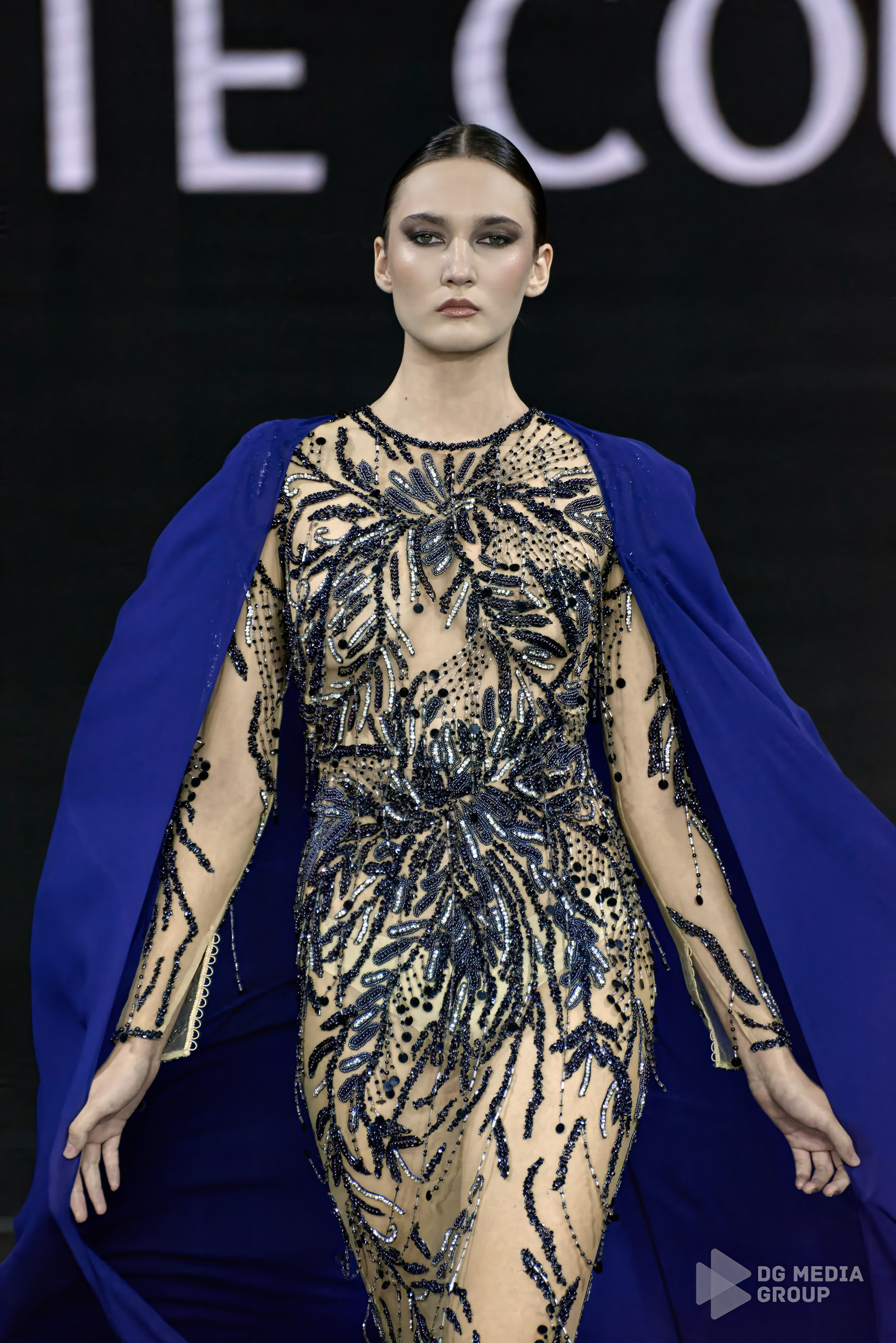 Создаем контент для модных показов. DG MEDIA GROUP | Контент для модных показов и концертов