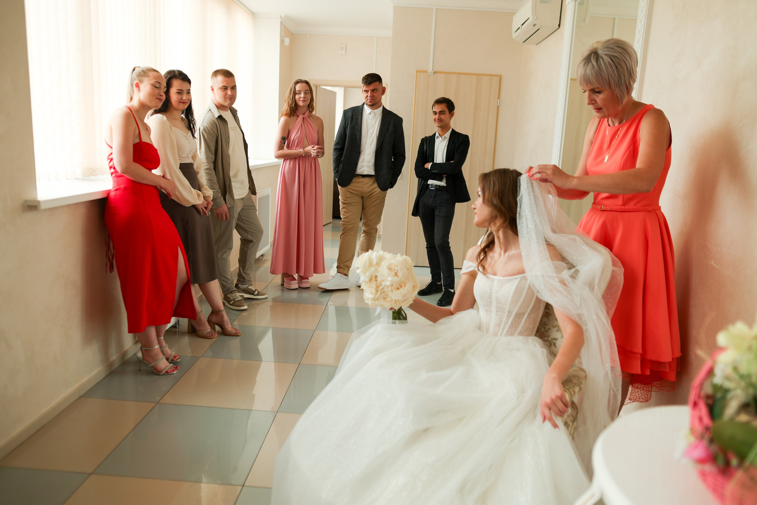 Ксюша и Максим. Свадебный фотограф Беларусь Ольга Козыренко