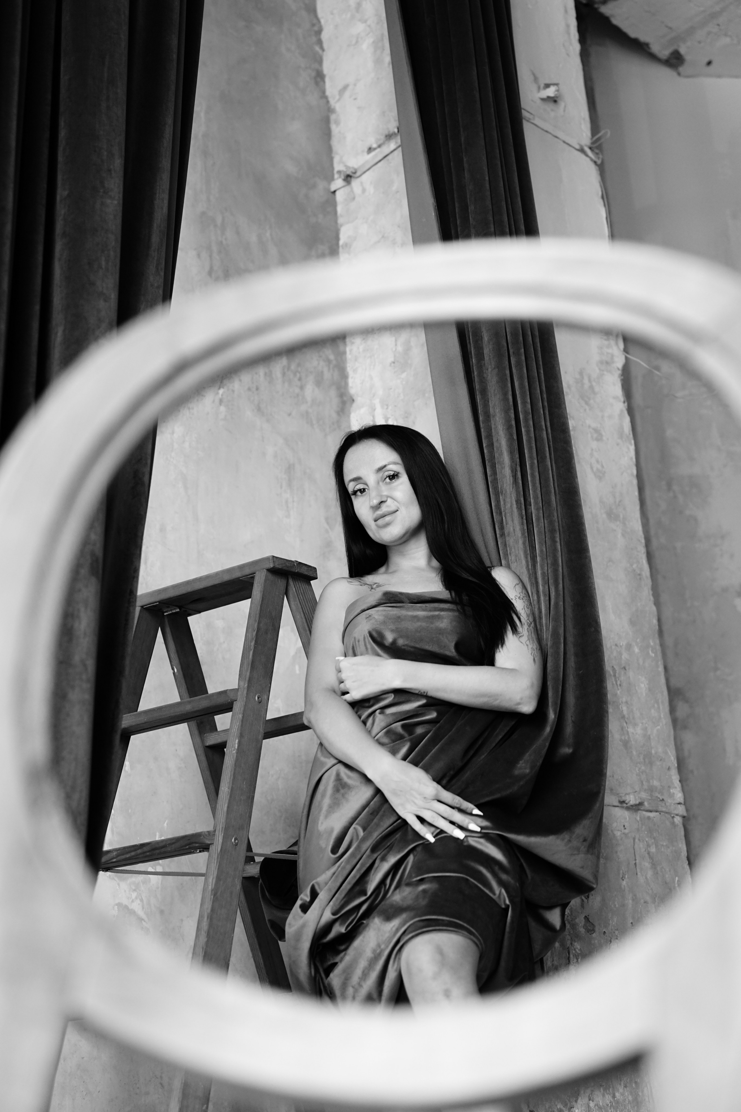 Черно-белая фотография. ТВОЙ ФОТОГРАФ — НАСТЯ ФОС