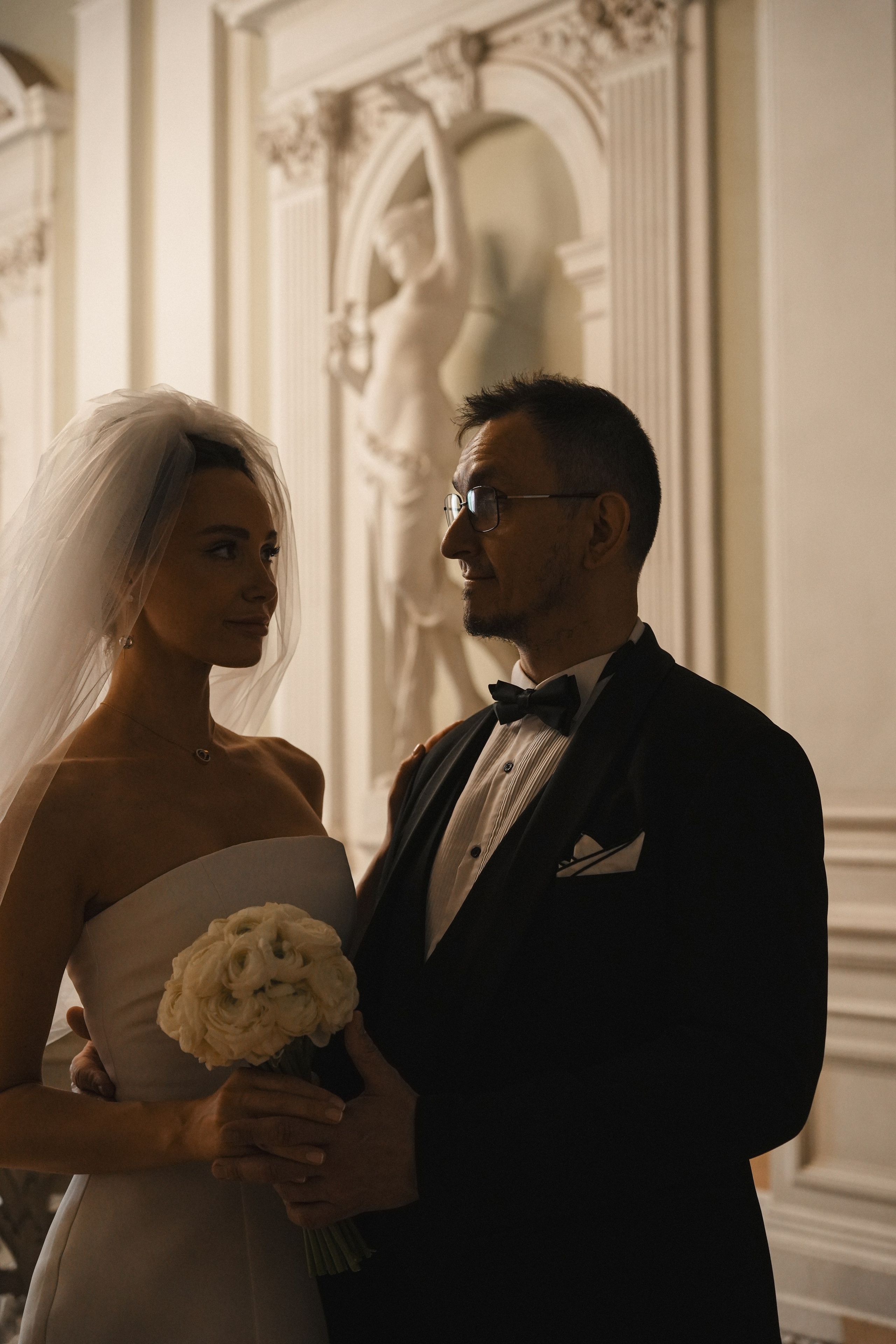 Владимир и Мария. Свадебный фотограф Санкт-Петербург СПб Виталий Богданов