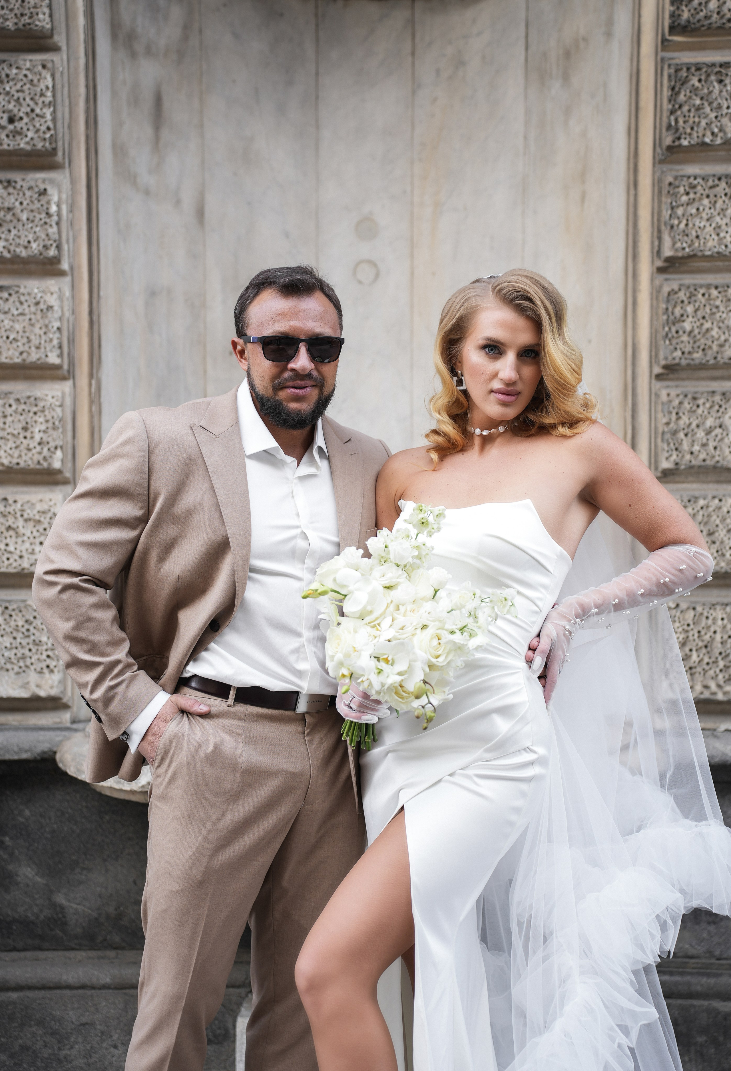 Вячеслав и Алена. Свадебный фотограф Санкт-Петербург СПб Виталий Богданов