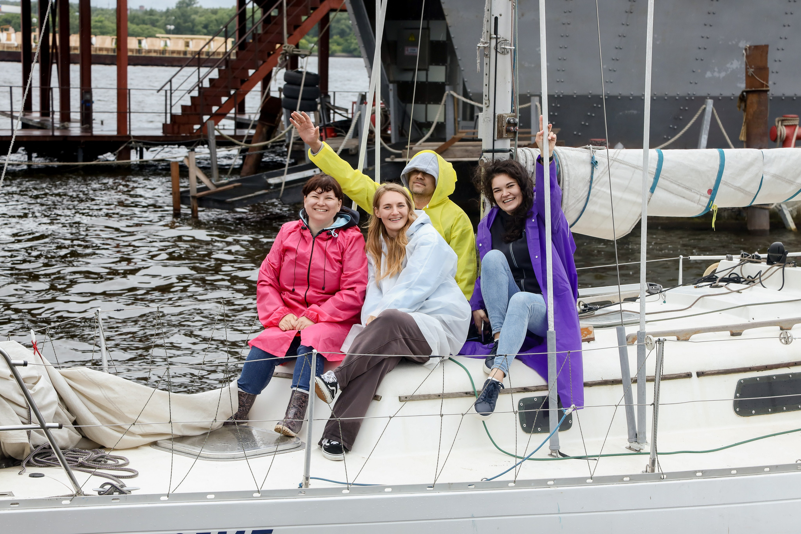 Tessa. Фотограф Антон Чупринин