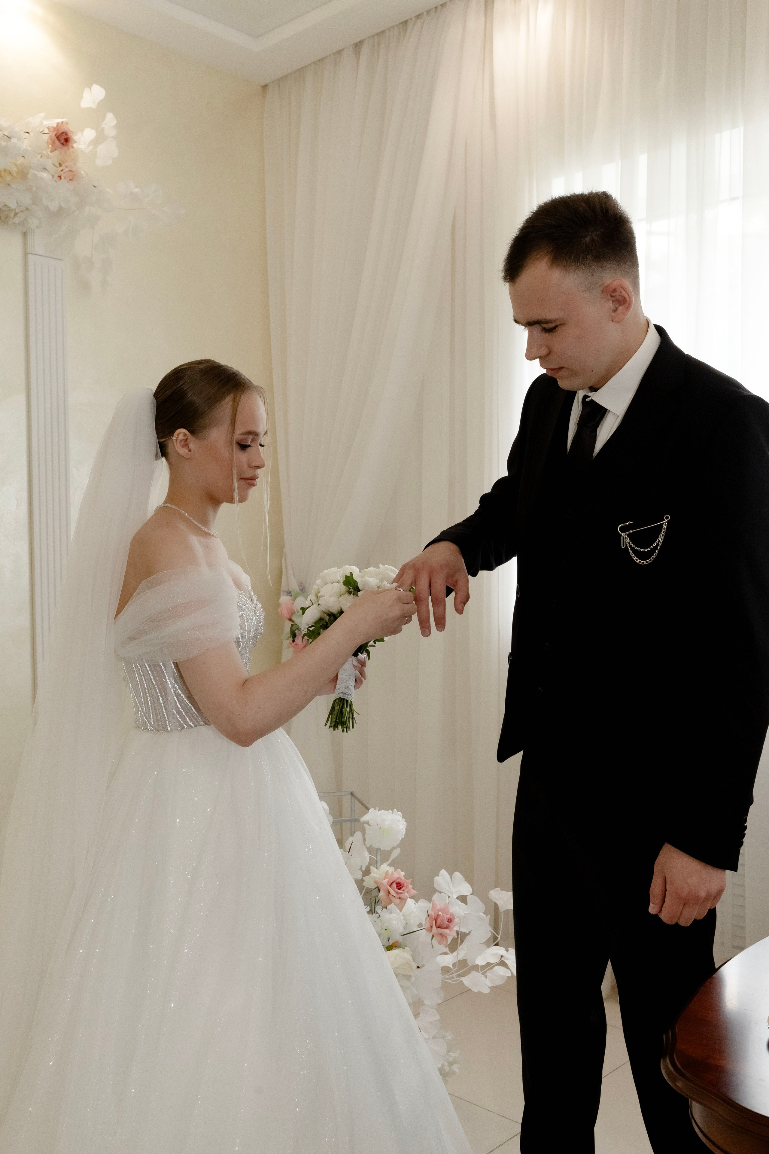 Анастасия | Данил. Свадебный фотограф Александра Попова