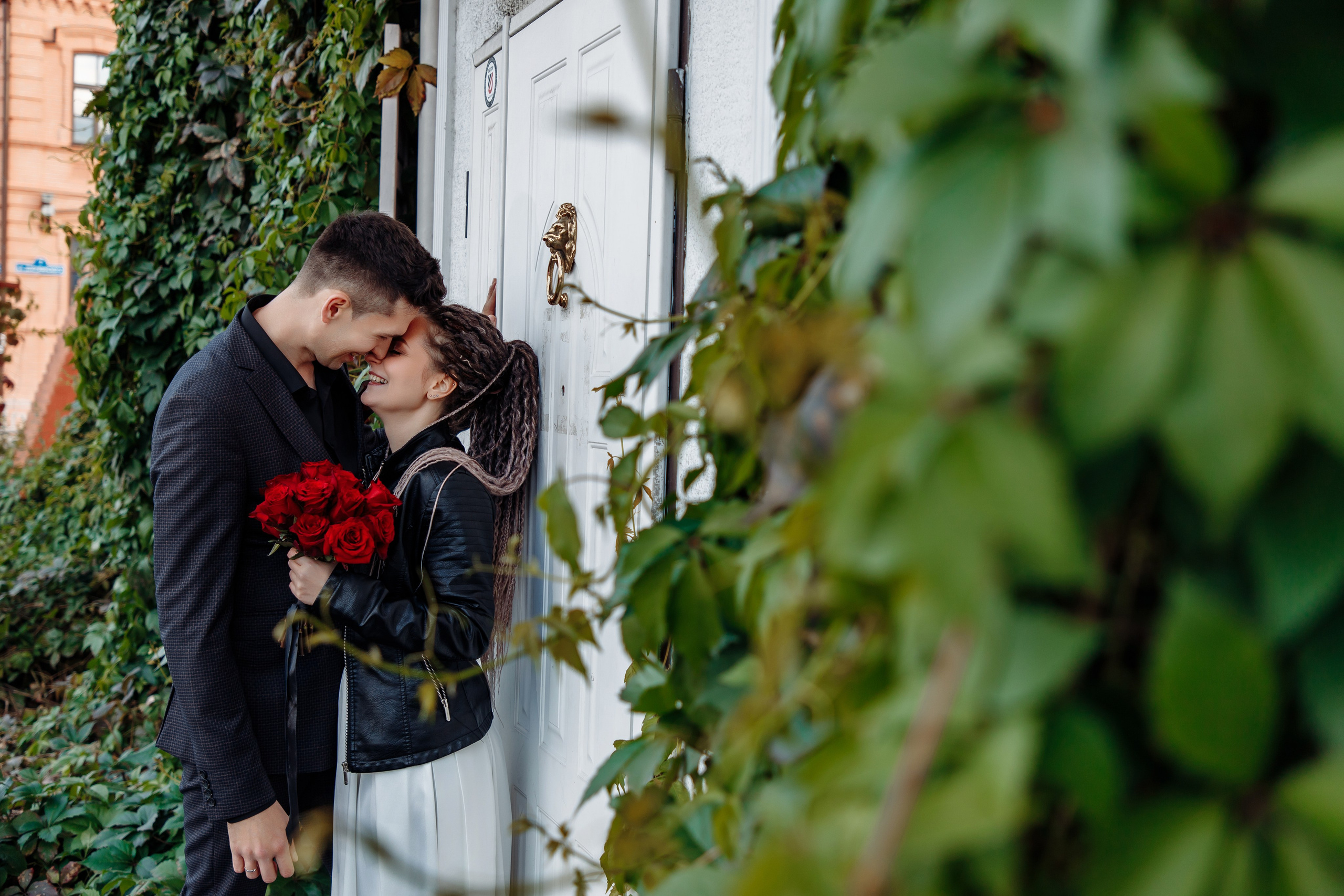 Владимир+Мария. Фотограф в Тюмени Алексей Модин