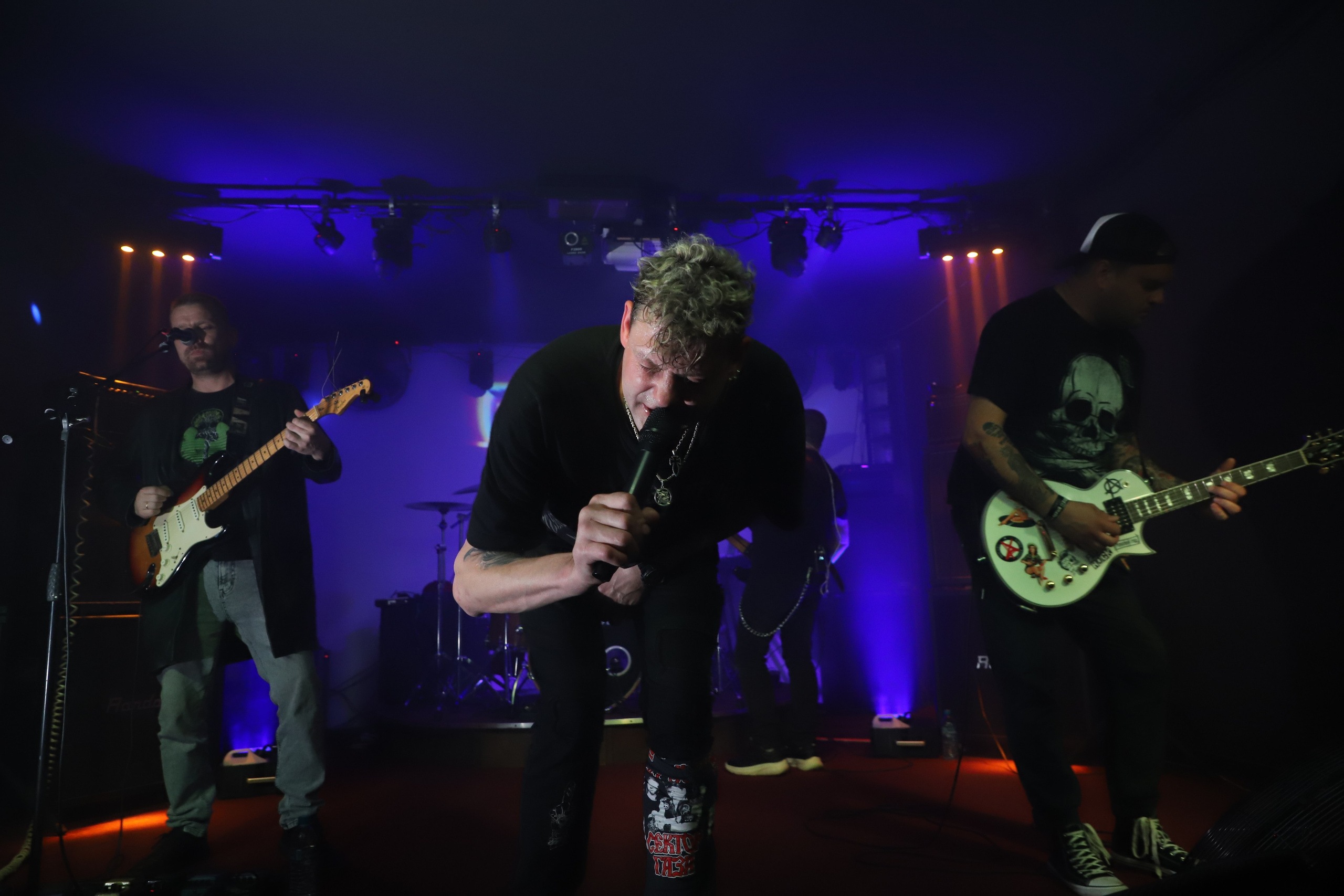 Роковой Год. Фотограф в Тюмени Алексей Модин