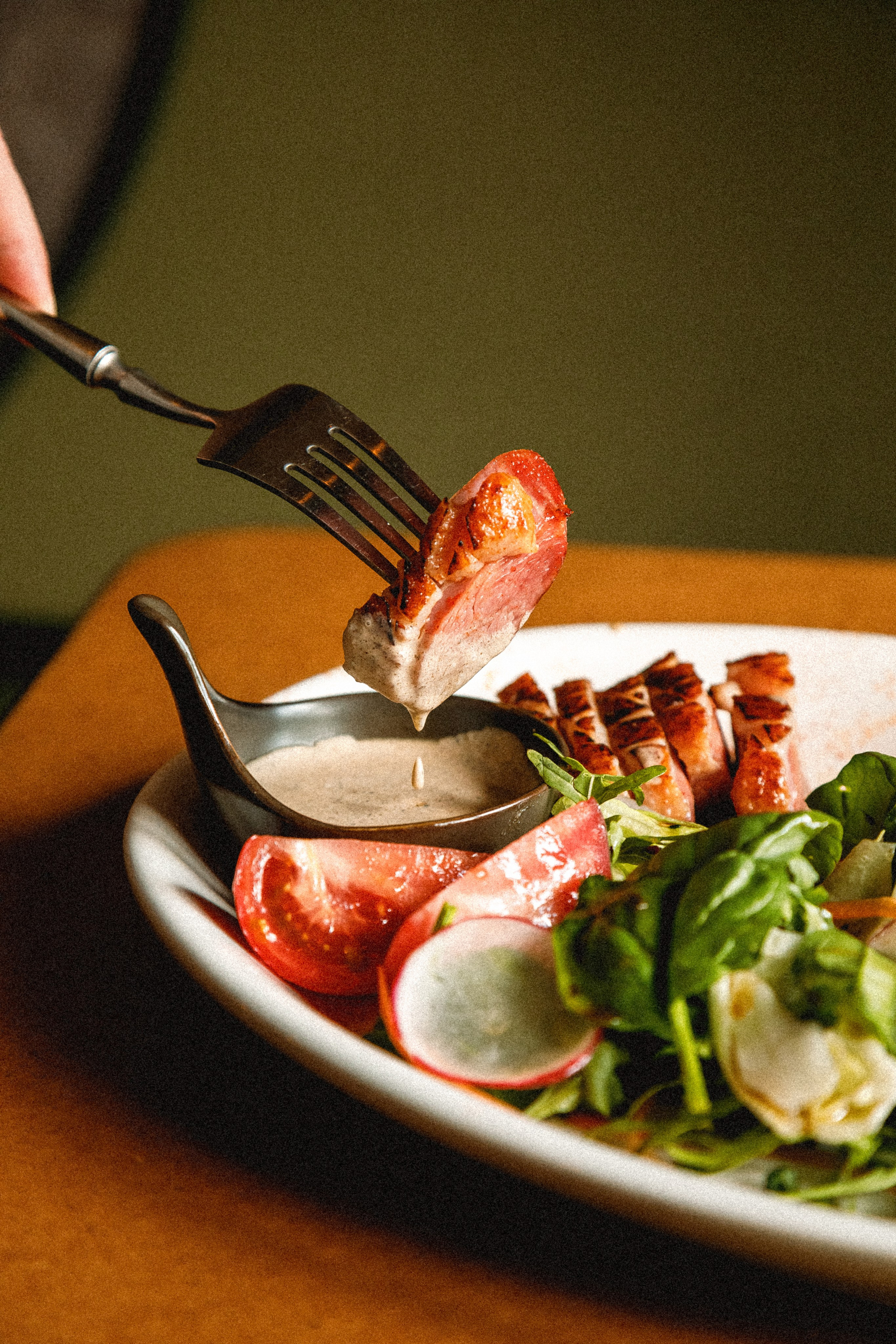 Ресторации. Фотограф в Москве Базанова Дарья